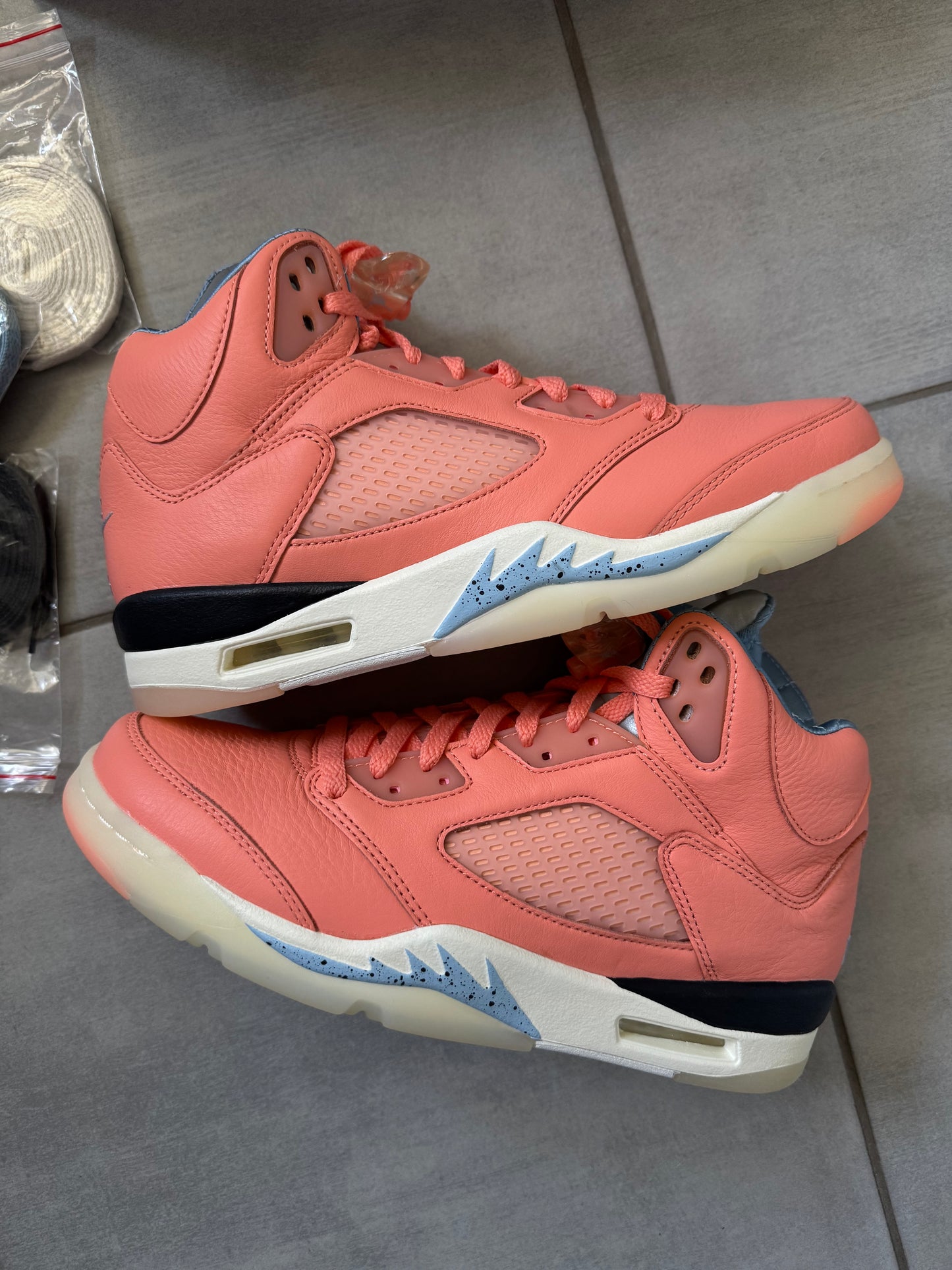 Air Jordan 5 x DJ Khaled Crimson Bliss