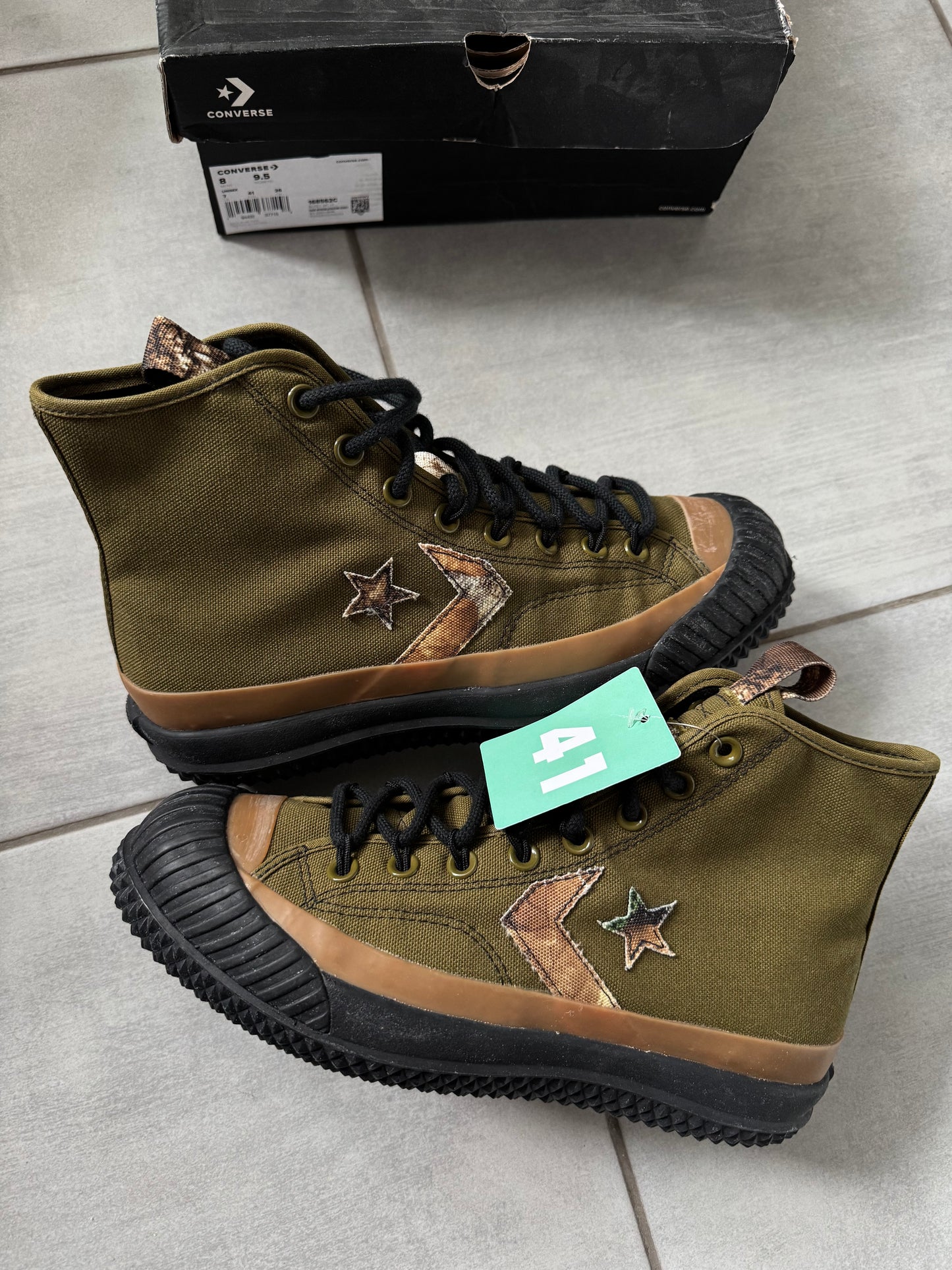 Converse Bosey MC