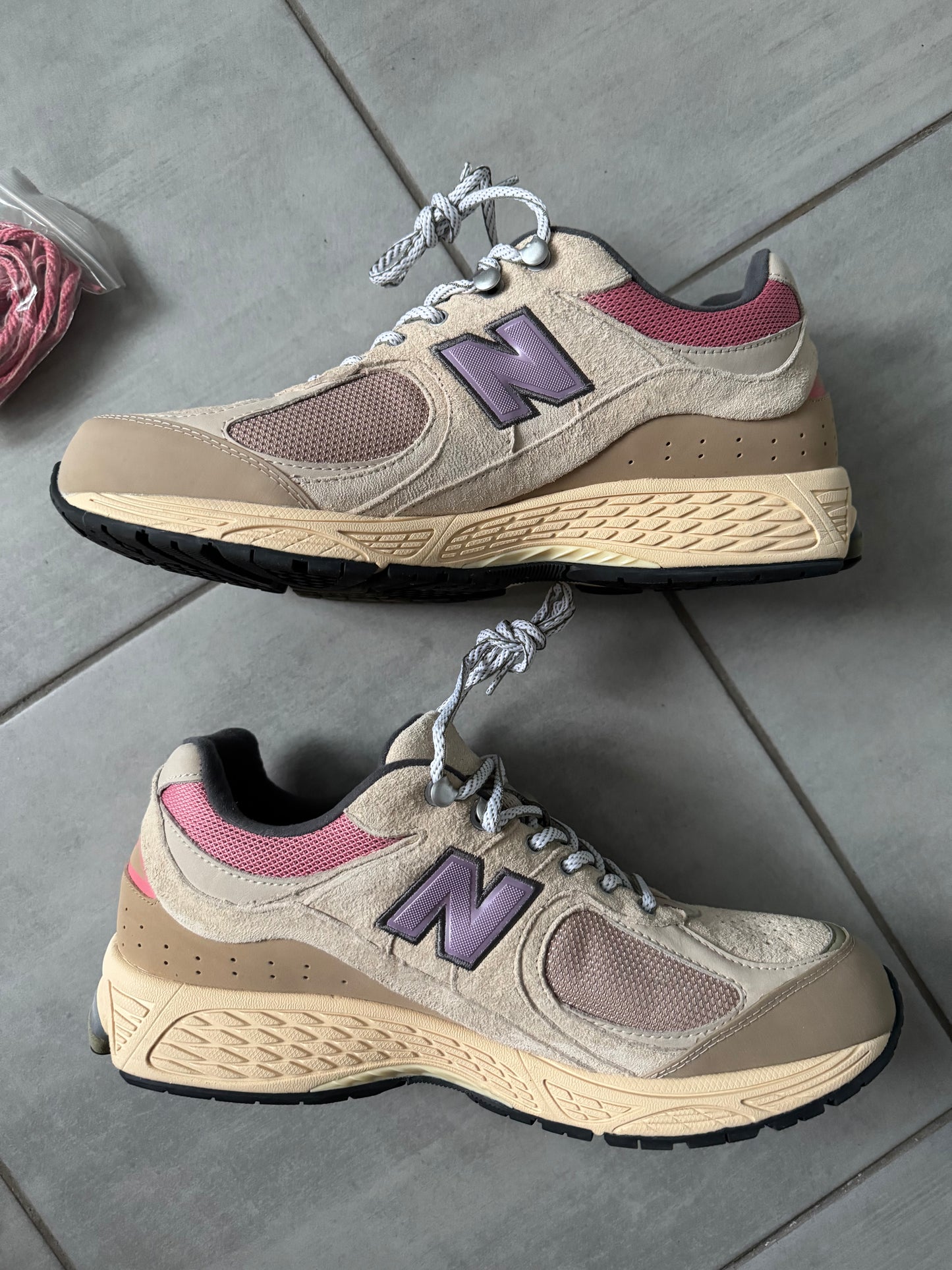 New Balance 2002R Hiking Pack