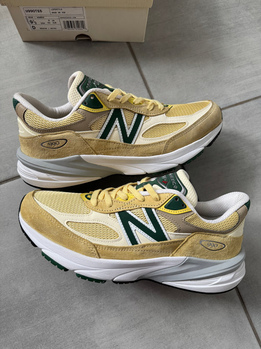 New Balance 990v6 x Teddy Santis