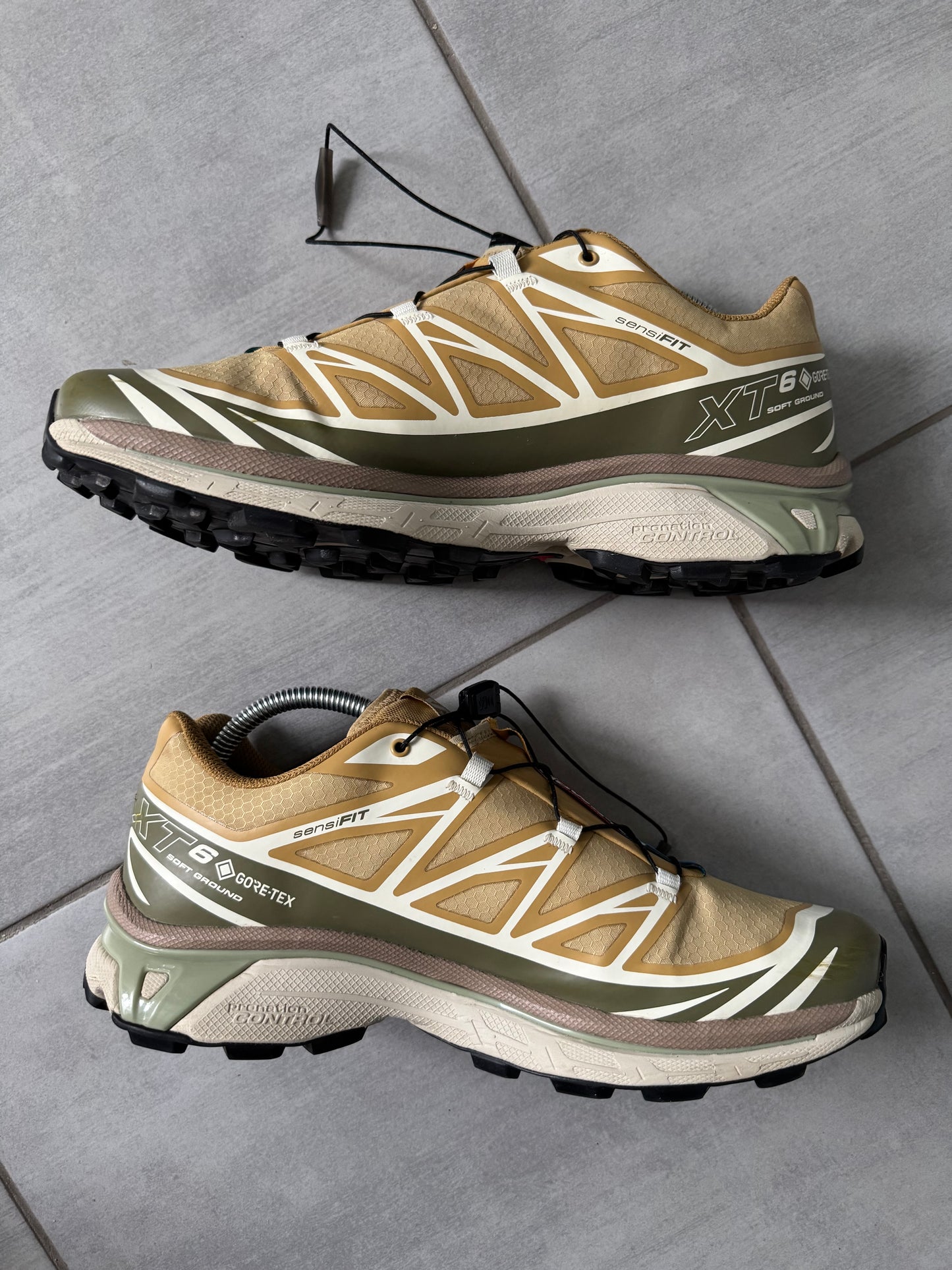 Salomon Xt-6 Gore-Tex Antilope