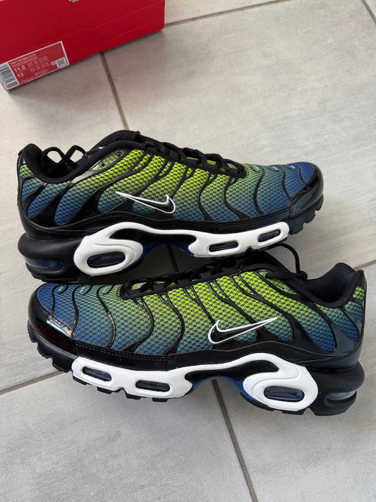 Nike Air Max Plus Sprite