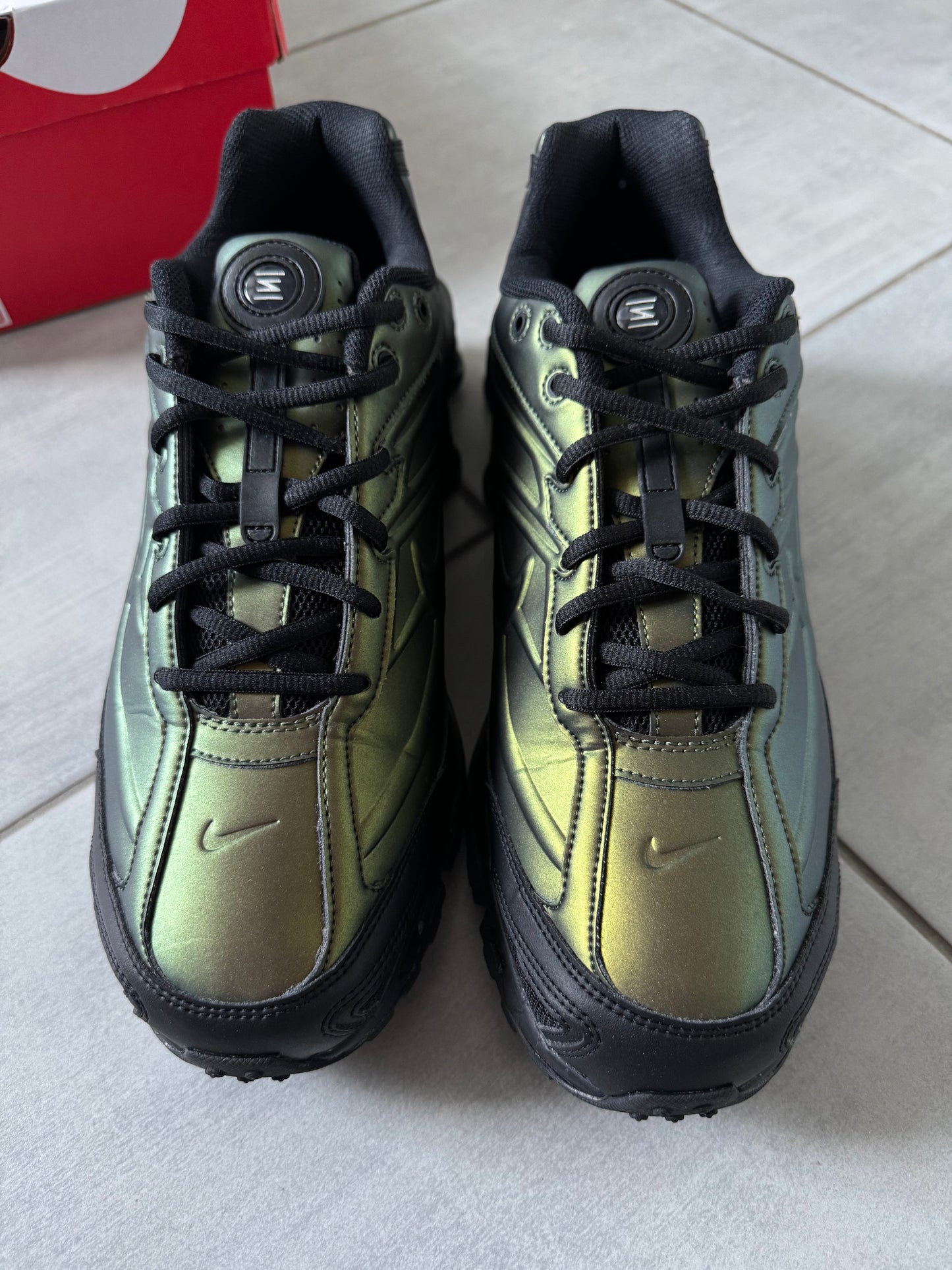 Nike Shox Ride 2 Cargo Khaki
