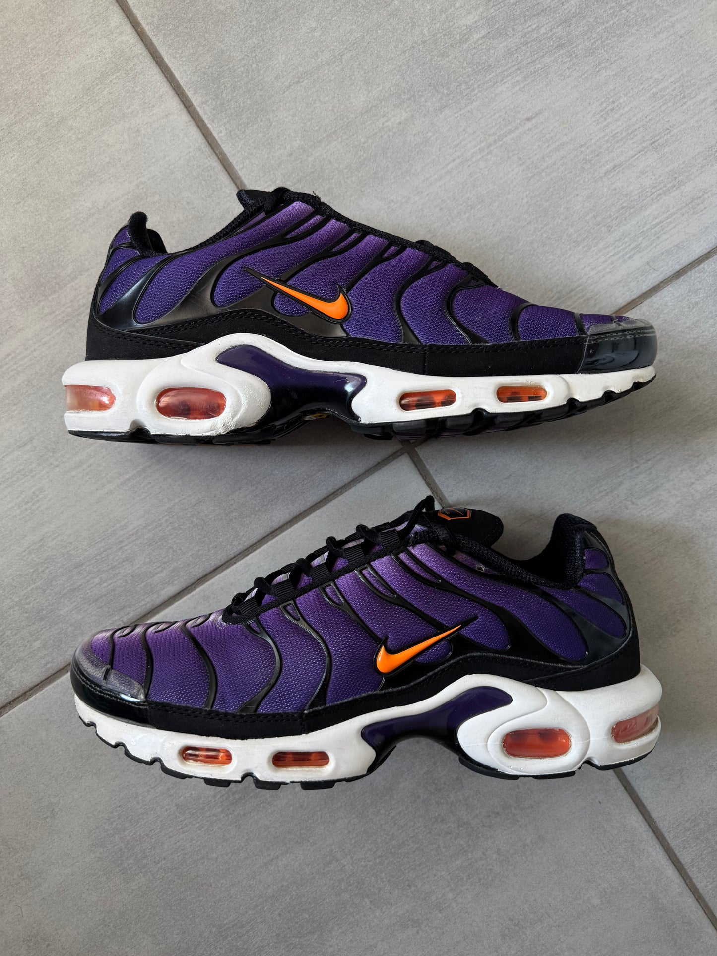 Nike Air Max Plus Voltage Purple DX0755-500