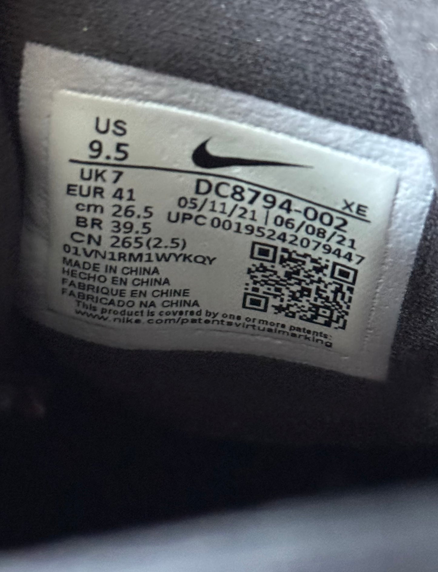 Nike Pegasus Trail 3 Gore-Tex