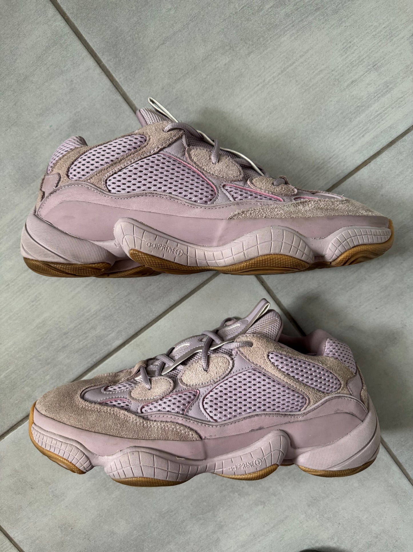 Adidas Yeezy 500 Soft Vision