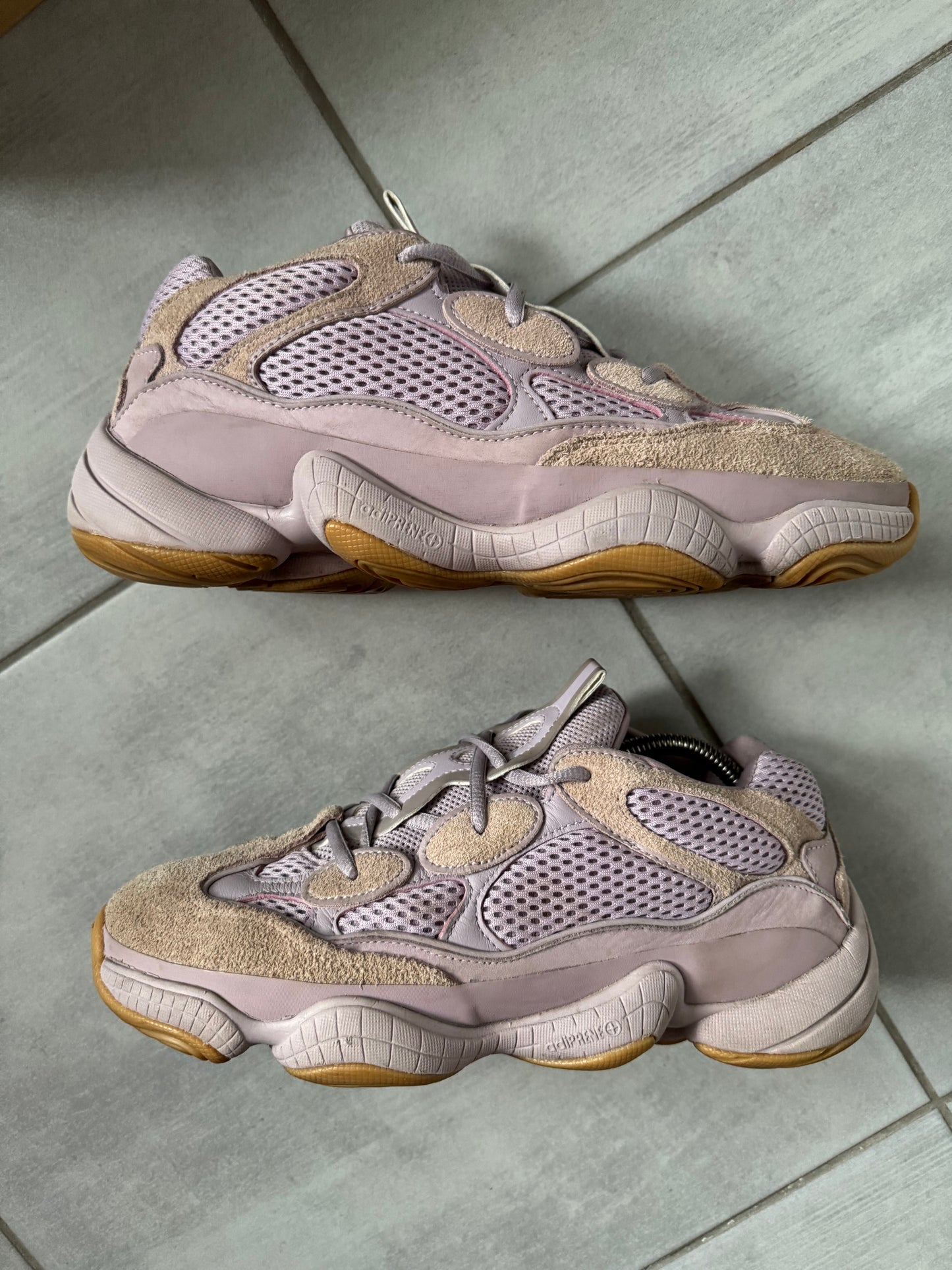 Adidas Yeezy 500 Soft Vision