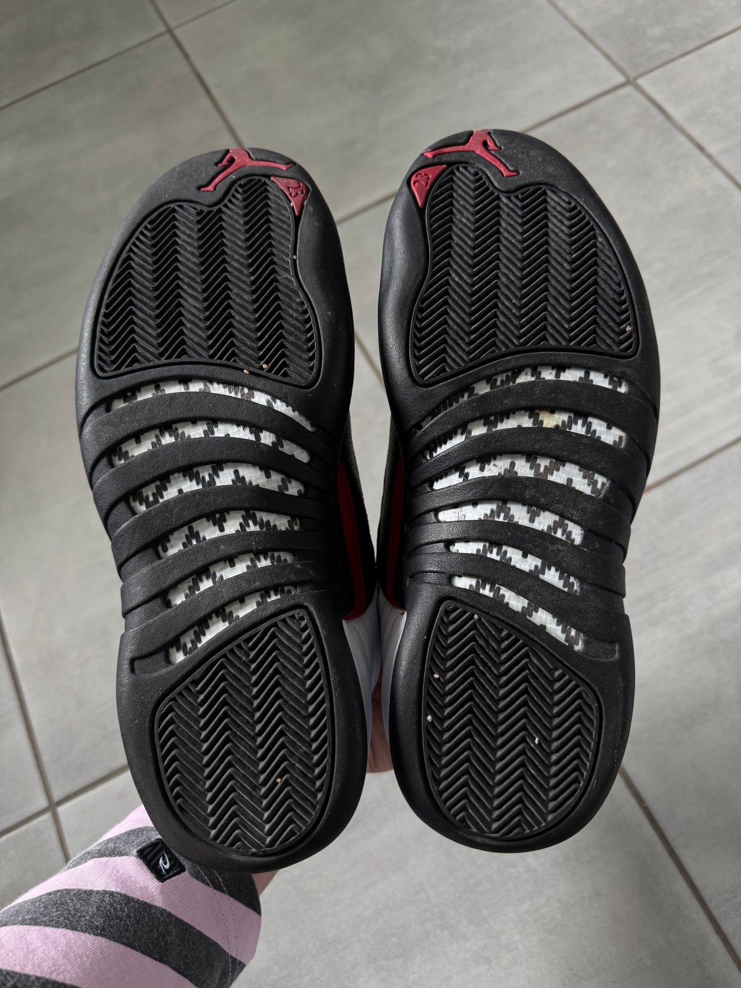 Air Jordan 12 Taxi CT8013-162
