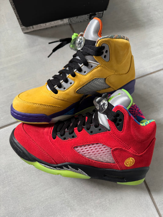 Air Jordan 5 What The GS