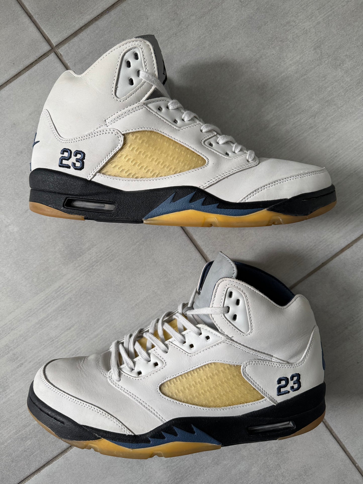 Air Jordan 5 x A Ma Maniere "Dawn"