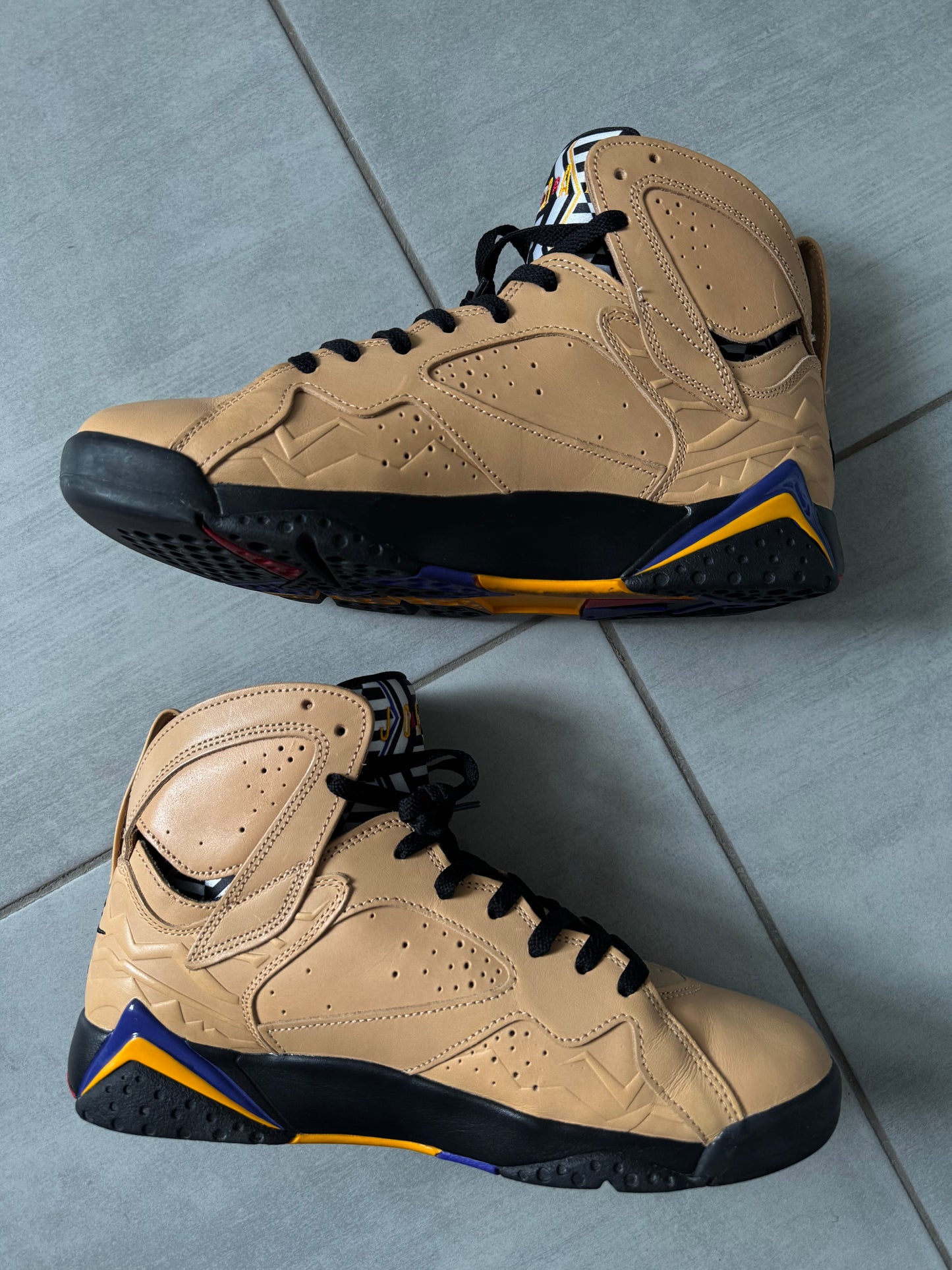 Air Jordan 7 Afrobeats