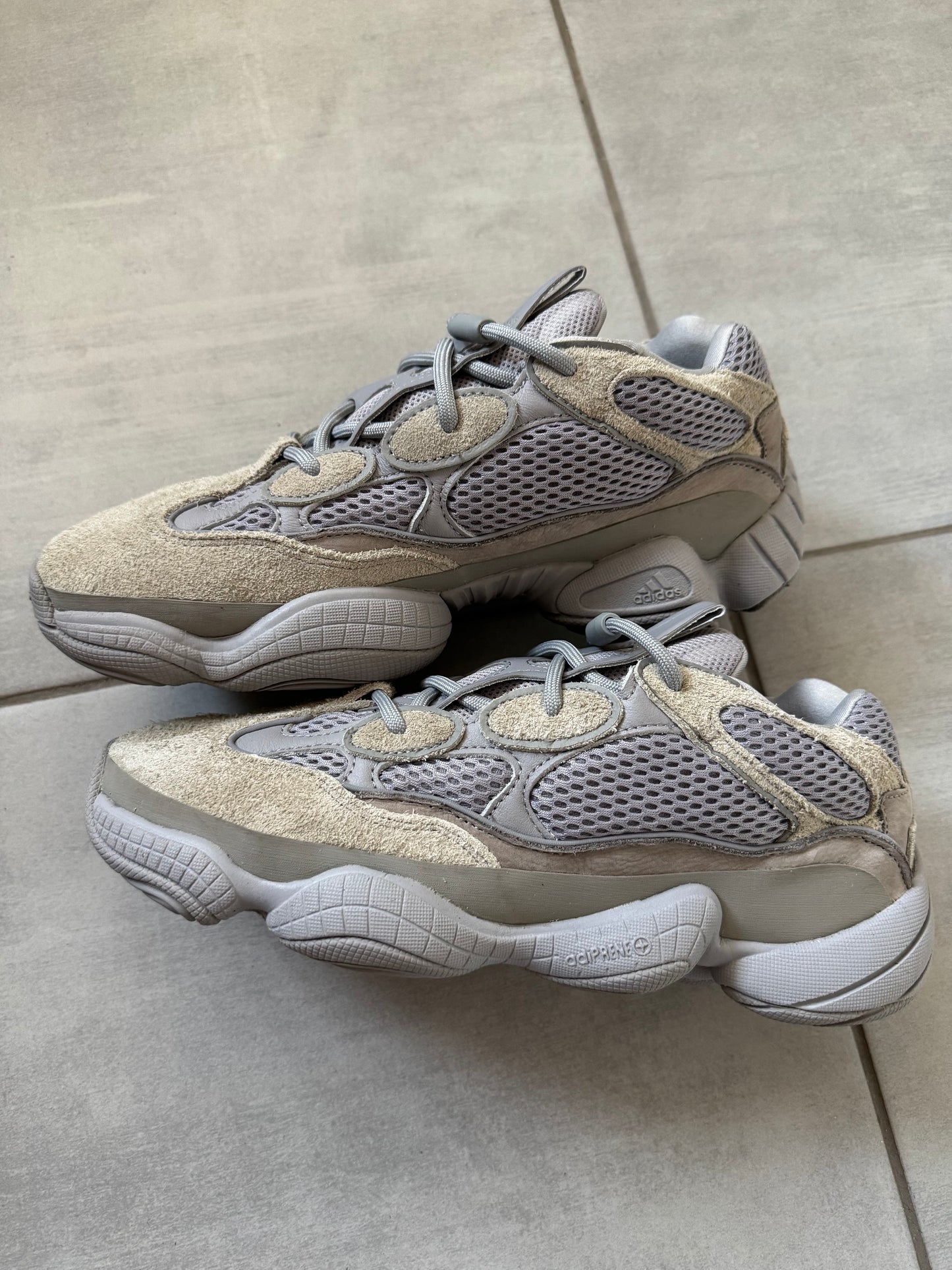 Adidas Yeezy 500 Stone Salt