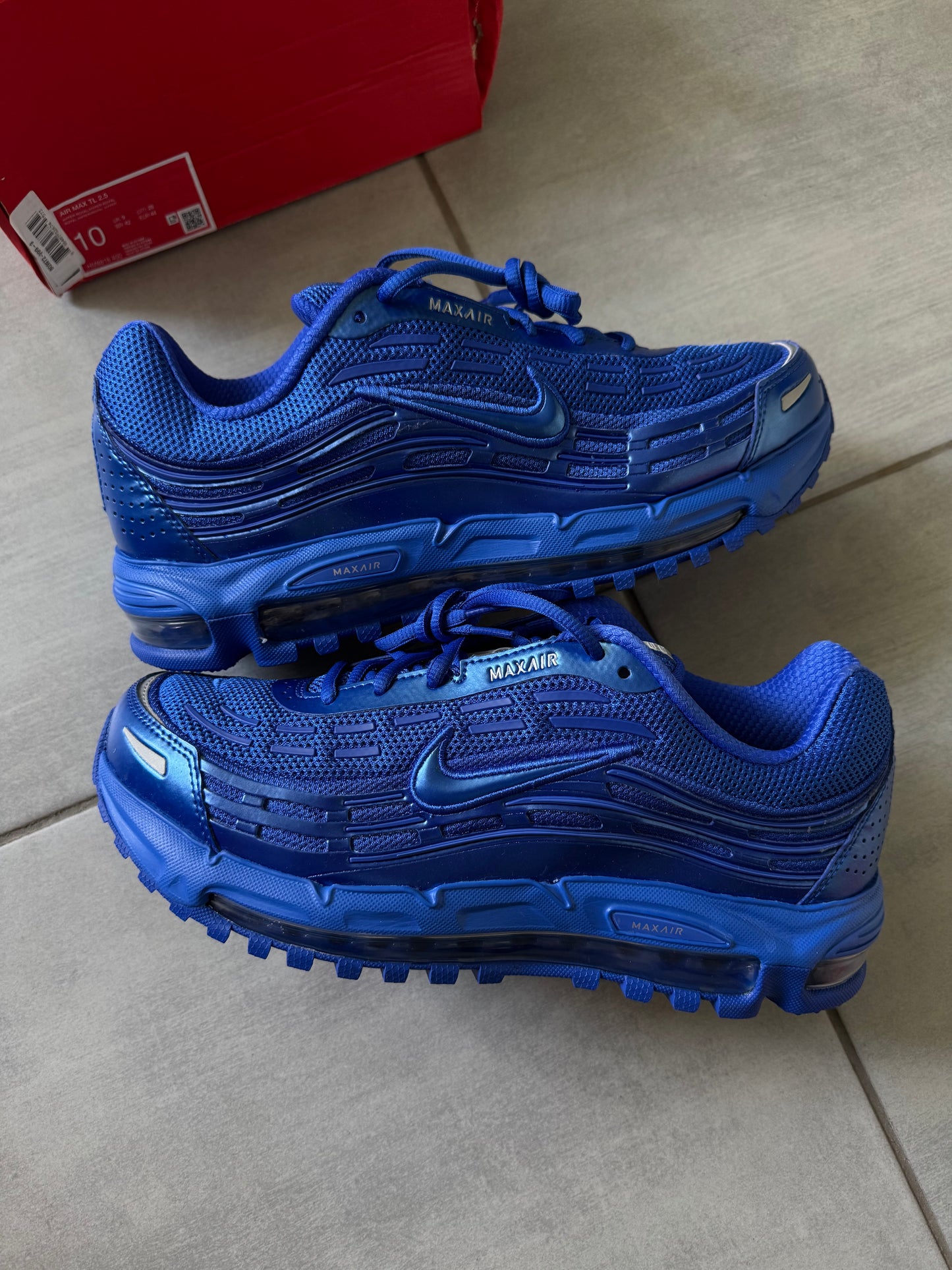 Nike Air Max TL2.5 Hyper Blue HM8818-400