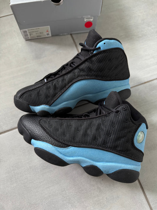 Air Jordan 13 Black University Blue DJ5982-041
