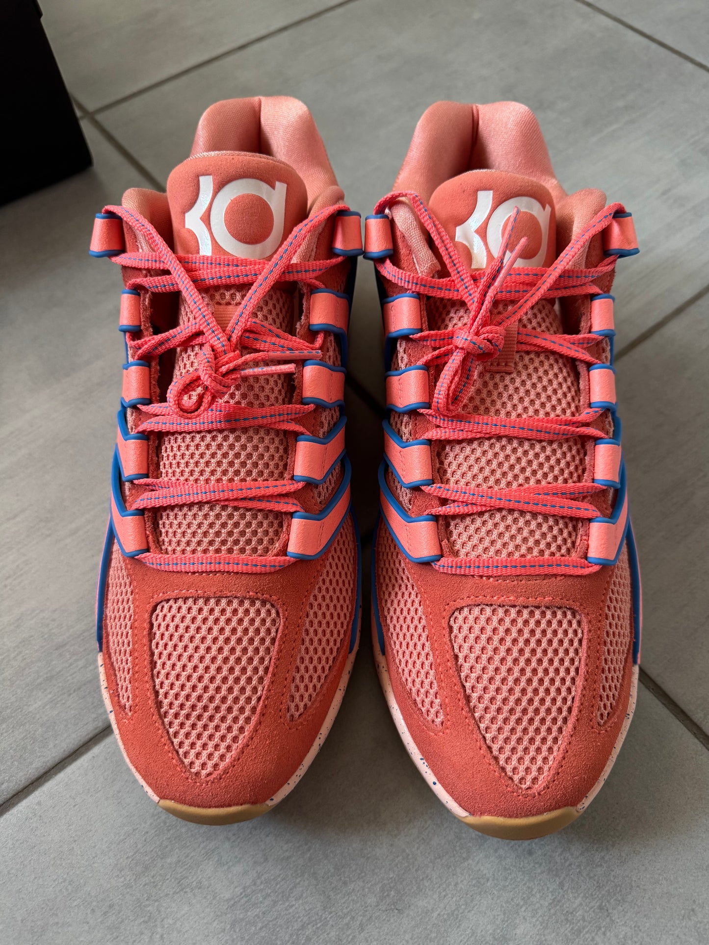 Nike KD 18 Atomic Pink