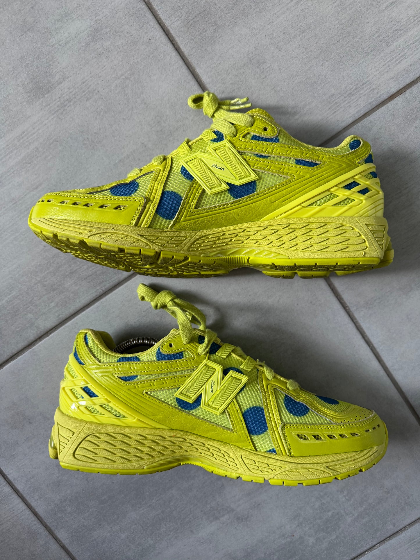 New Balance 1906 Polka Dot Tea Tree