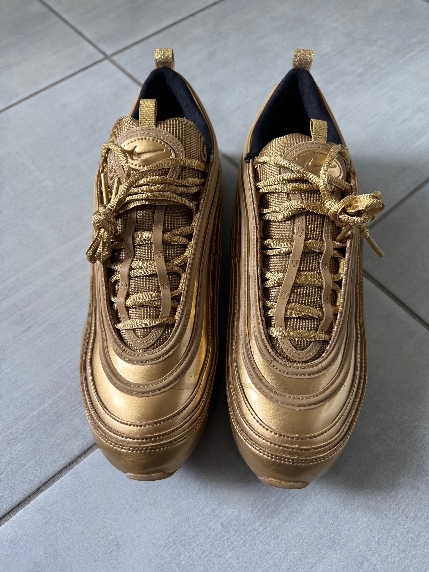 Nike Air Max 97 Olympic Gold