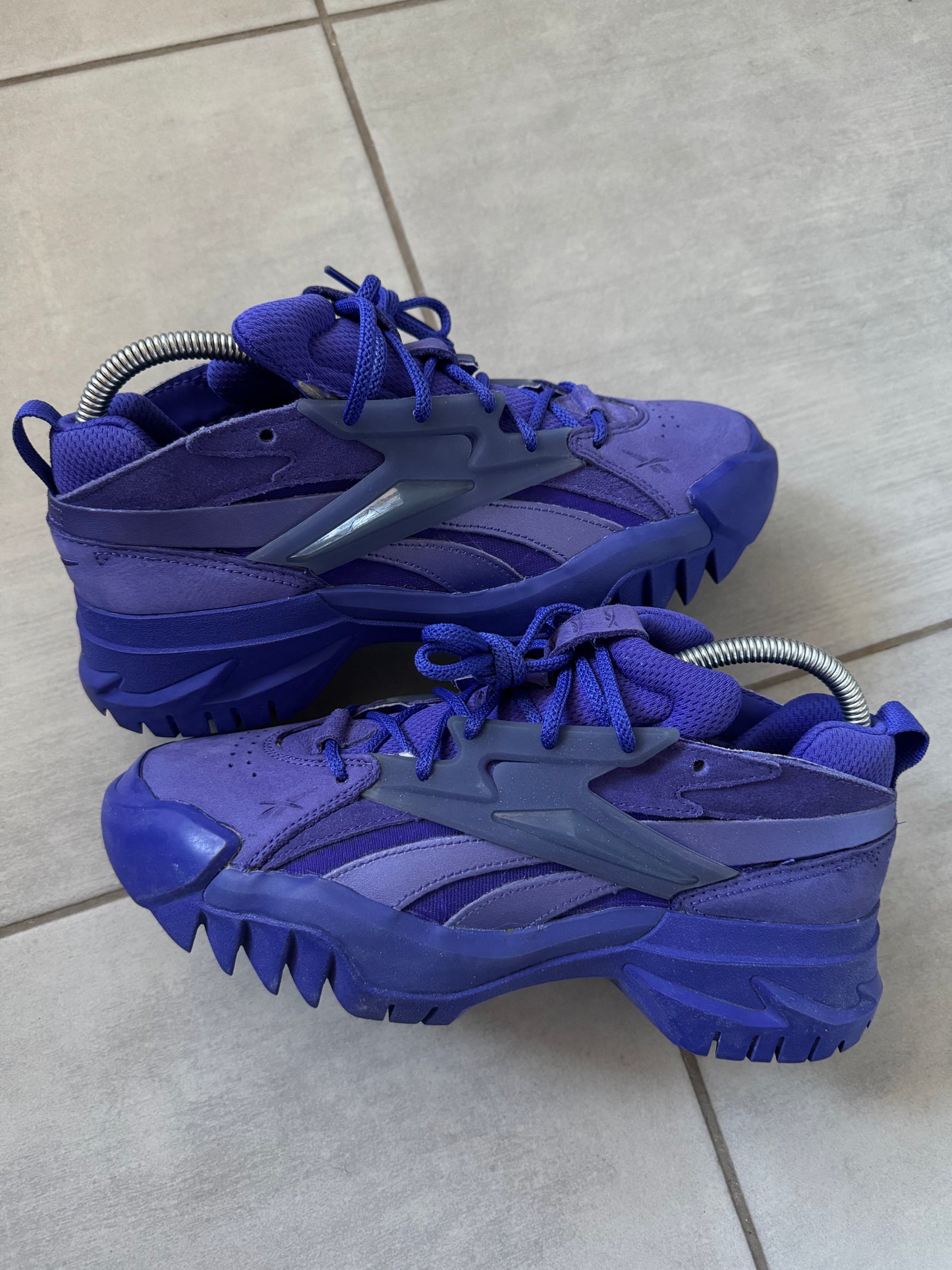 Reebok x Cardi B