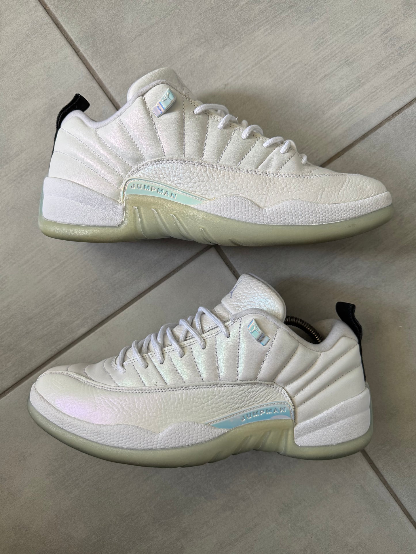 Air Jordan 12 Low Easter DB0733-190
