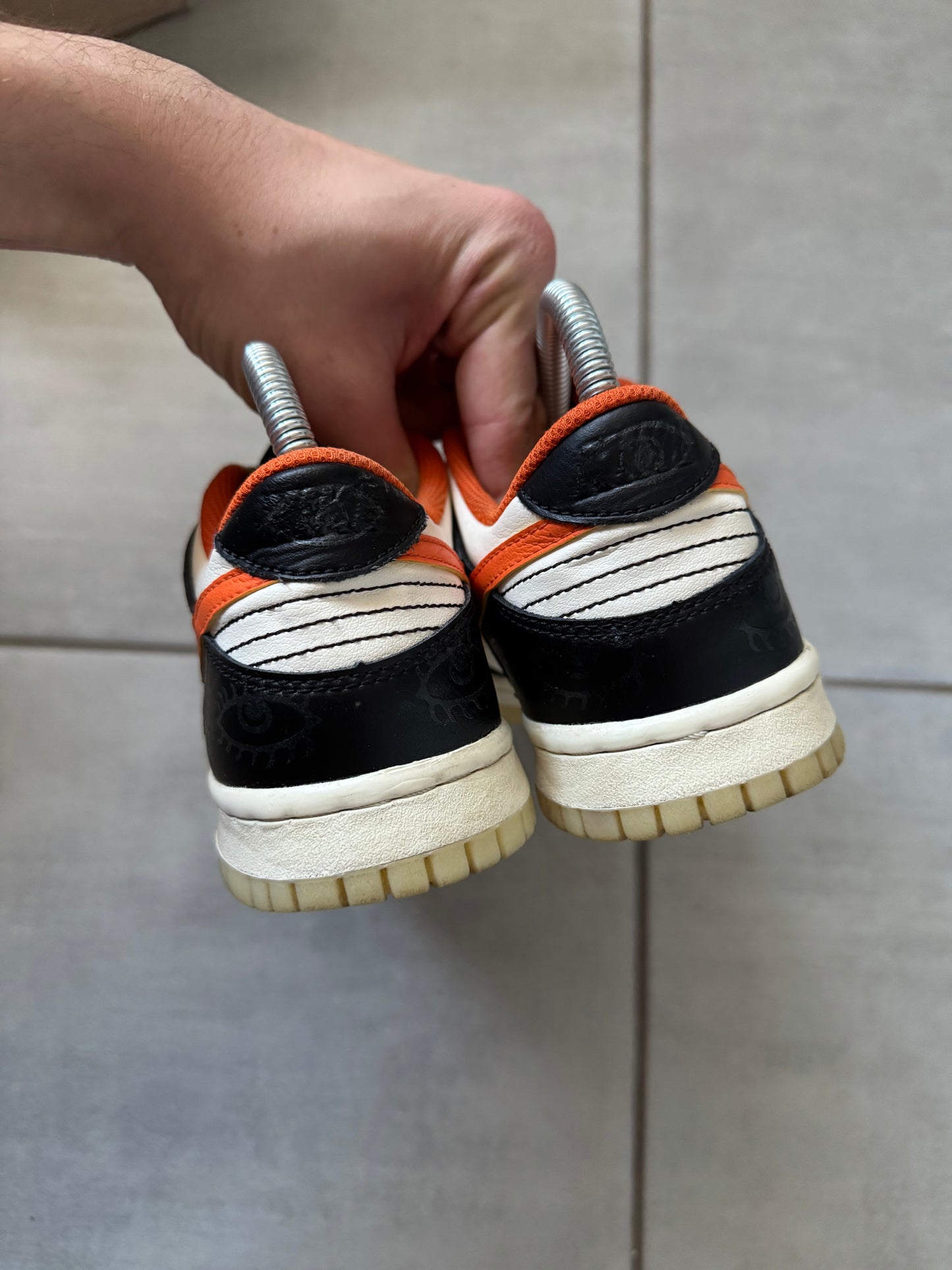 Nike Dunk Low Halloween