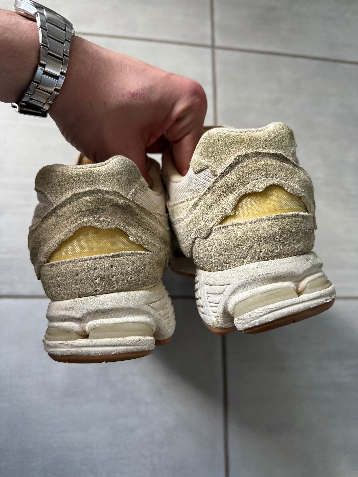 New Balance 2002R Protection Pack Sail