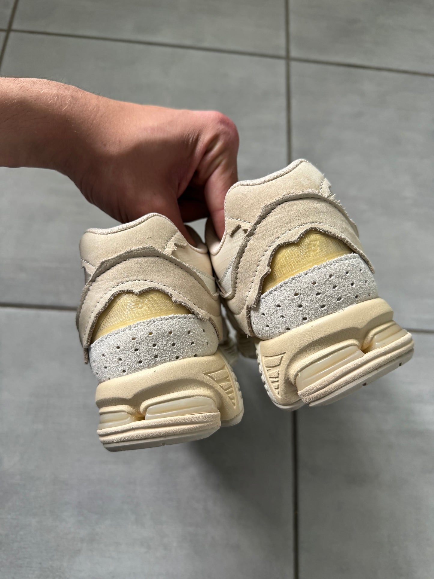 New Balance 2002R Protection Pack Sandstorm M2002RDQ