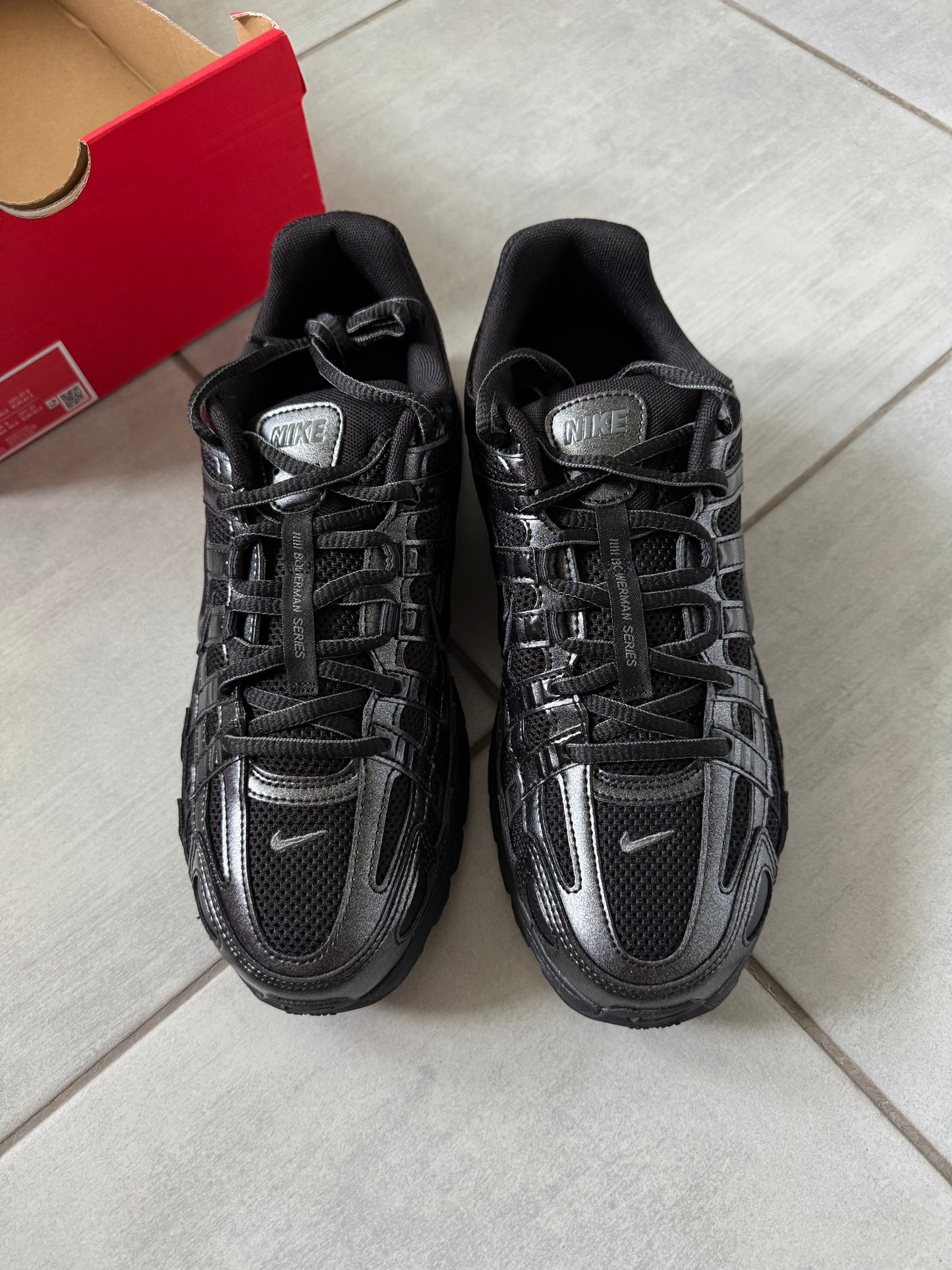 Nike P-6000 Black Anthracite IO3496-002