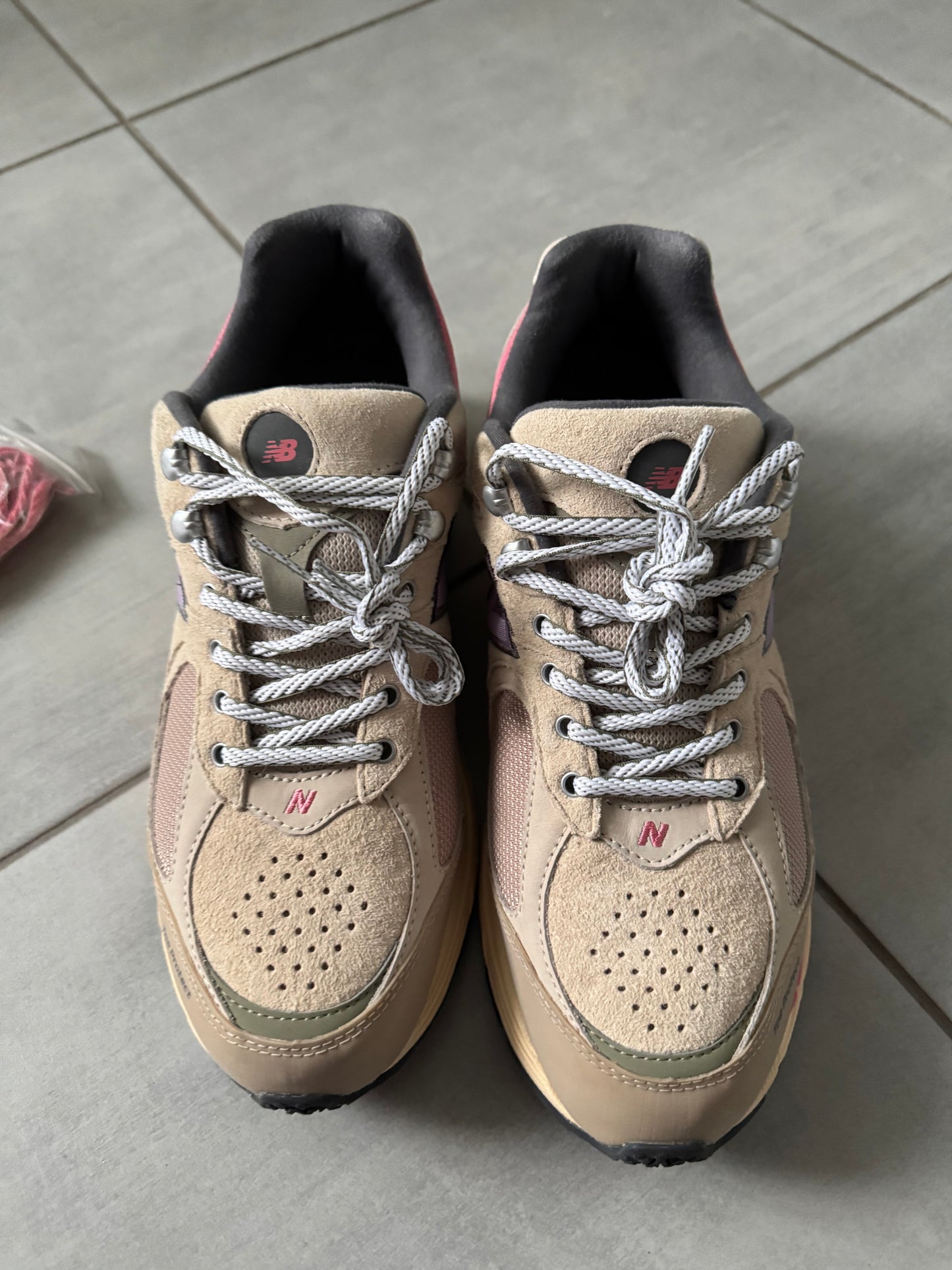 New Balance 2002R Hiking Pack