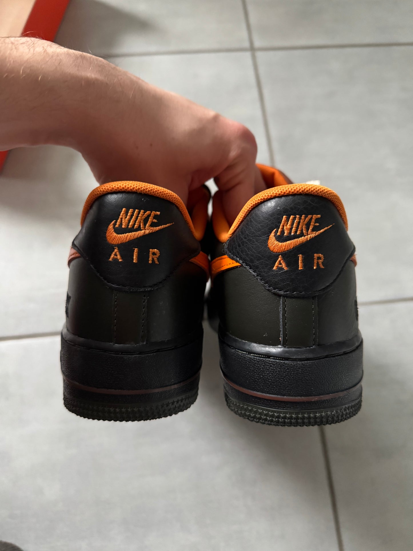 Nike Air Force 1 Low Gore-Tex
