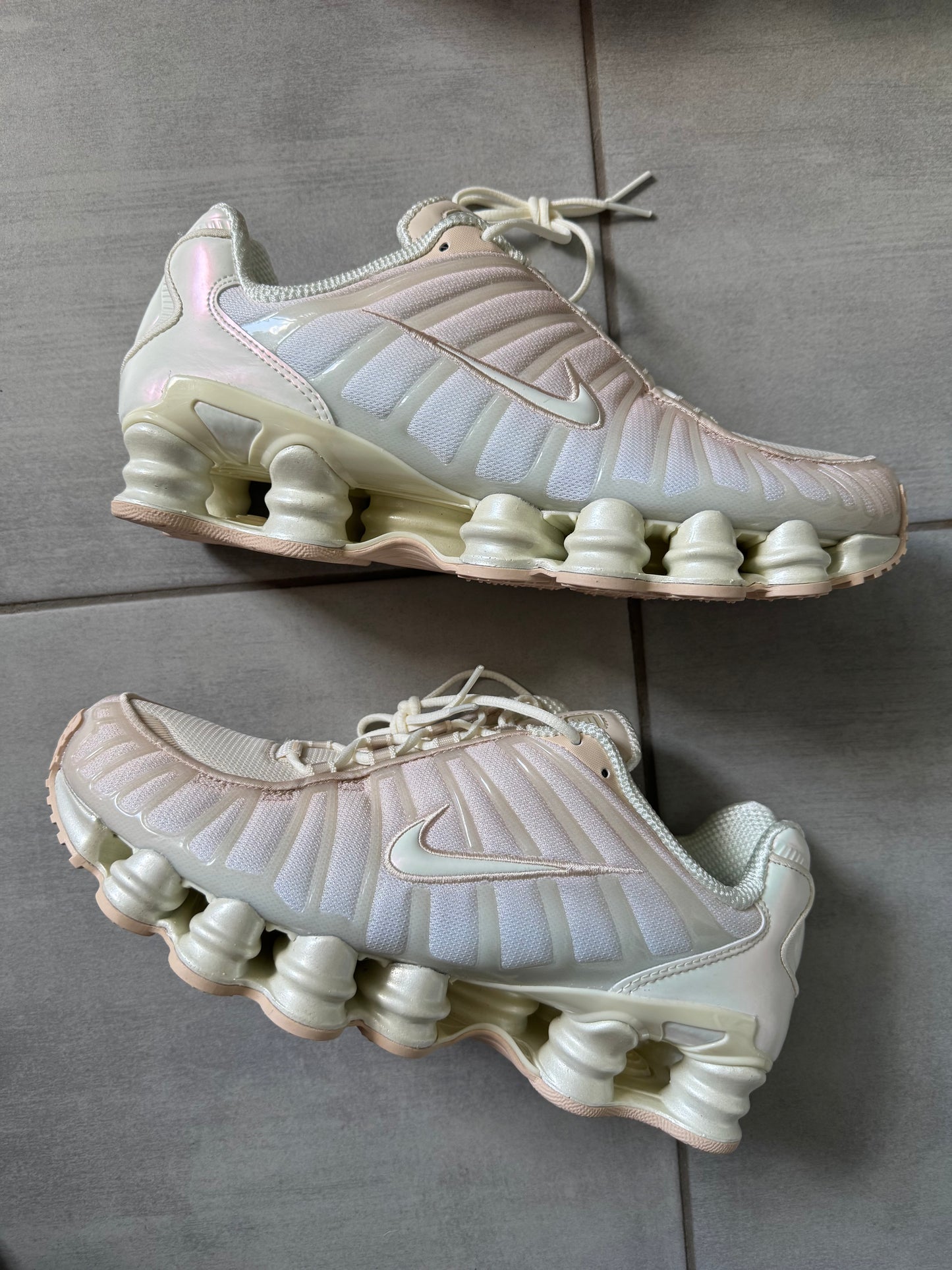 Nike Shox TL Pearl White IH5075-219