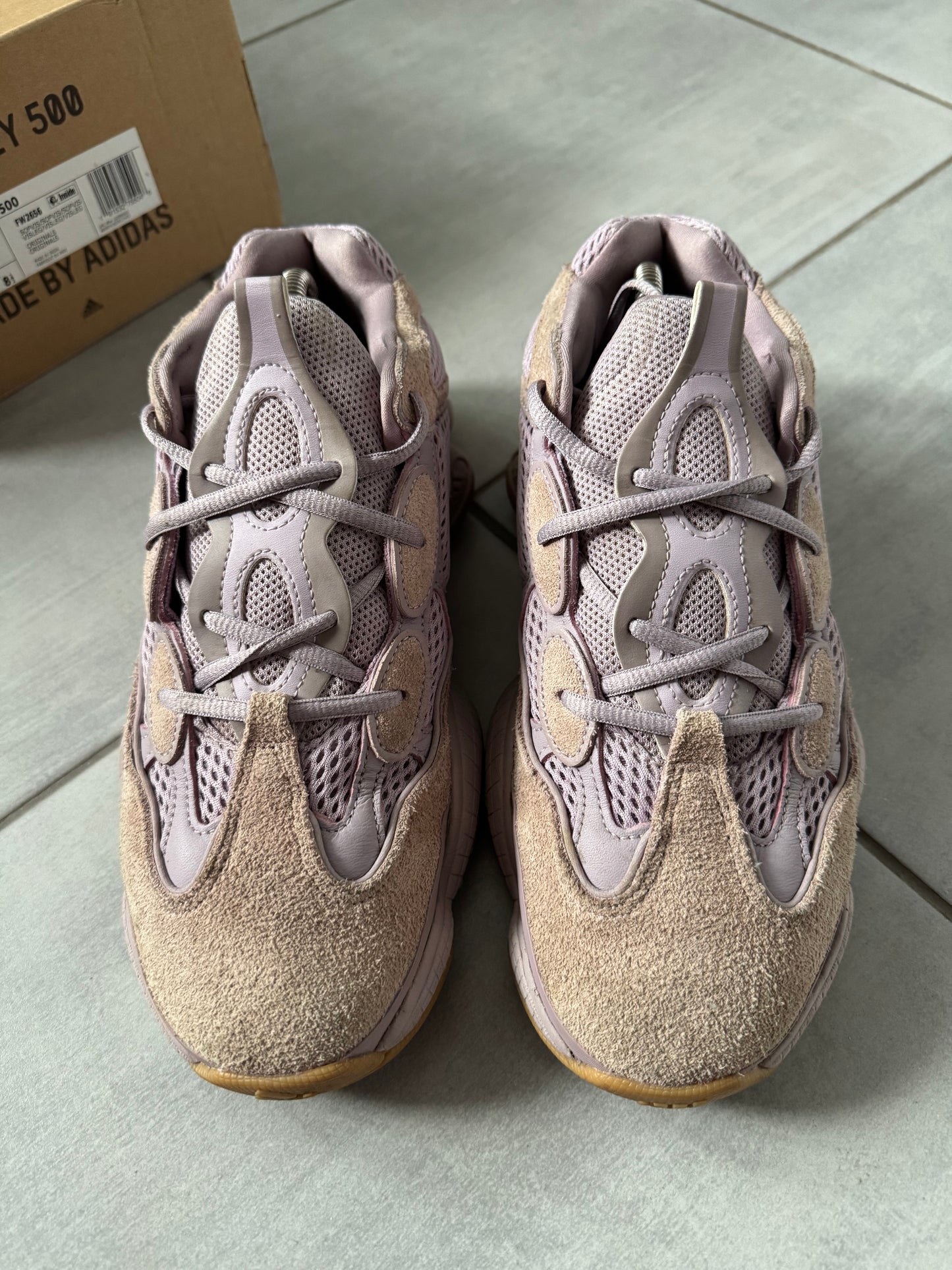 Adidas Yeezy 500 Soft Vision