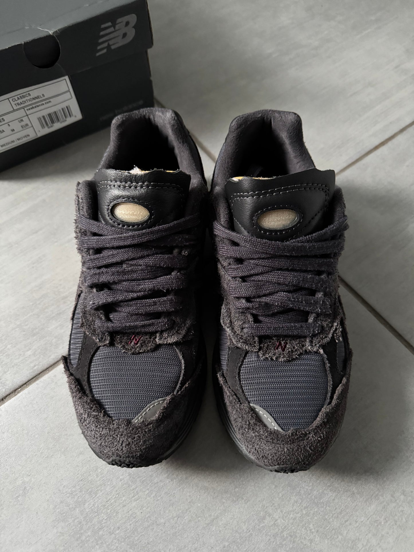New Balance 2002R Protection Pack Phantom