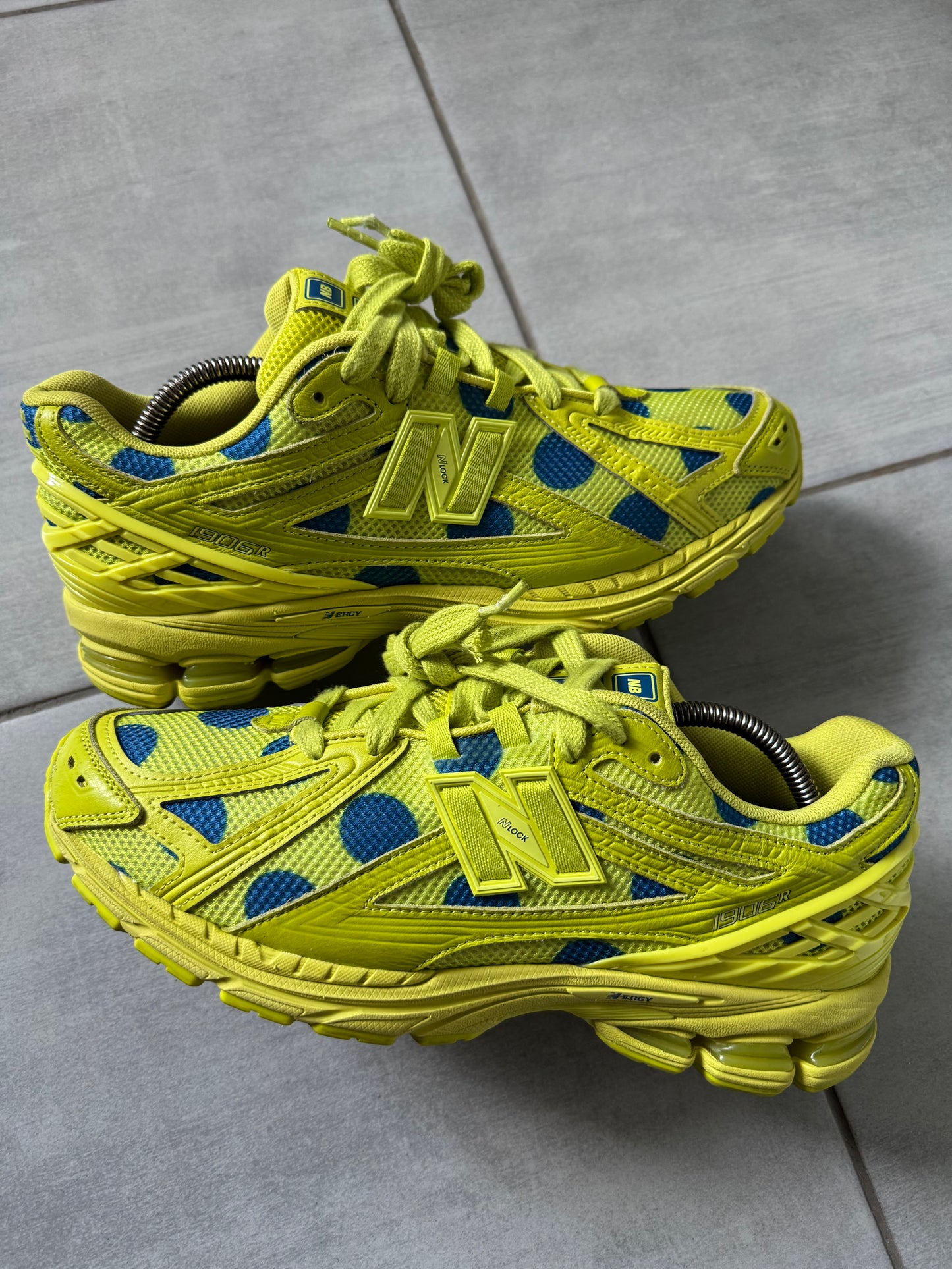 New Balance 1906 Polka Dot Tea Tree