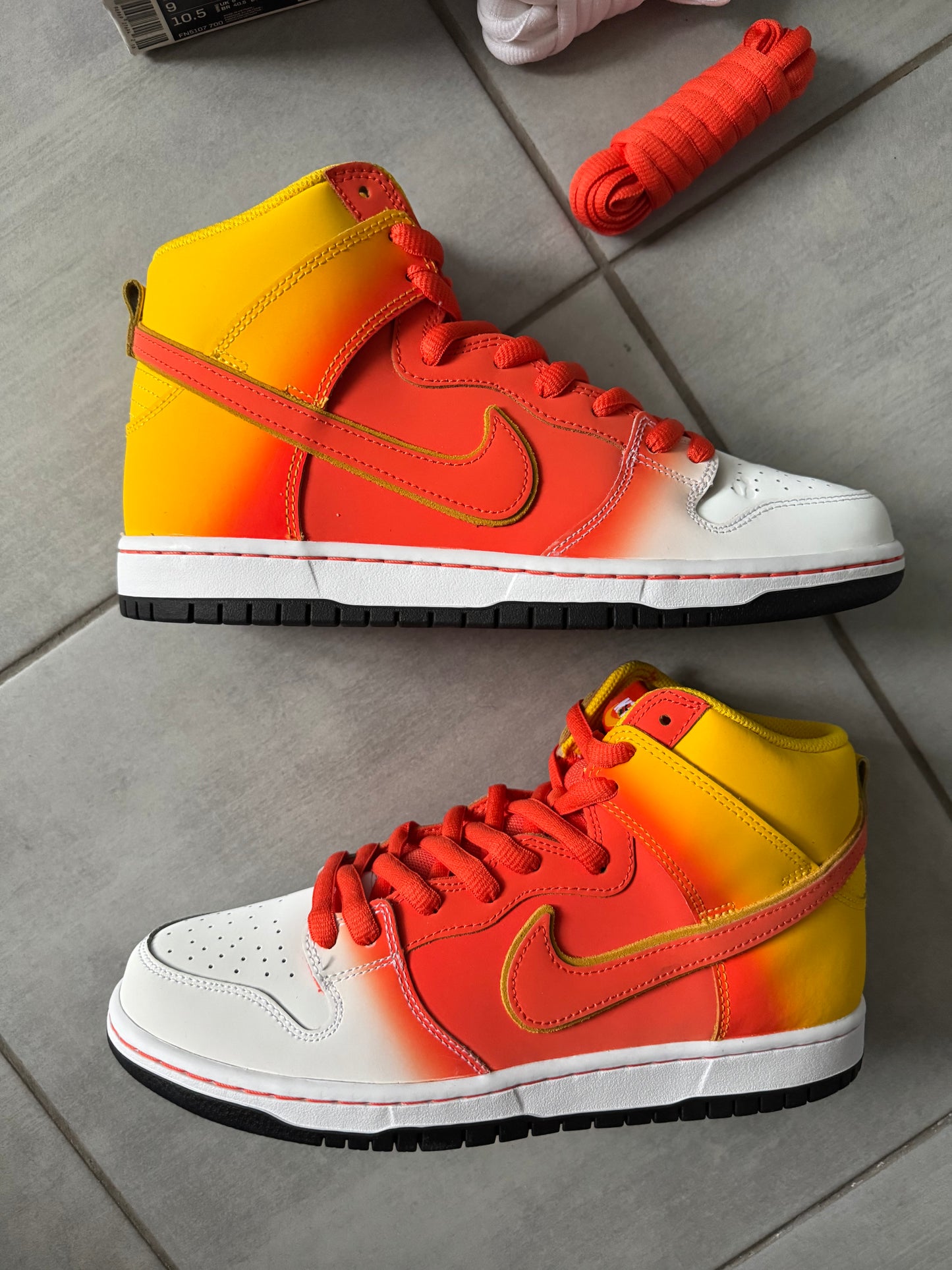 Nike SB Dunk High Sweet Tooth