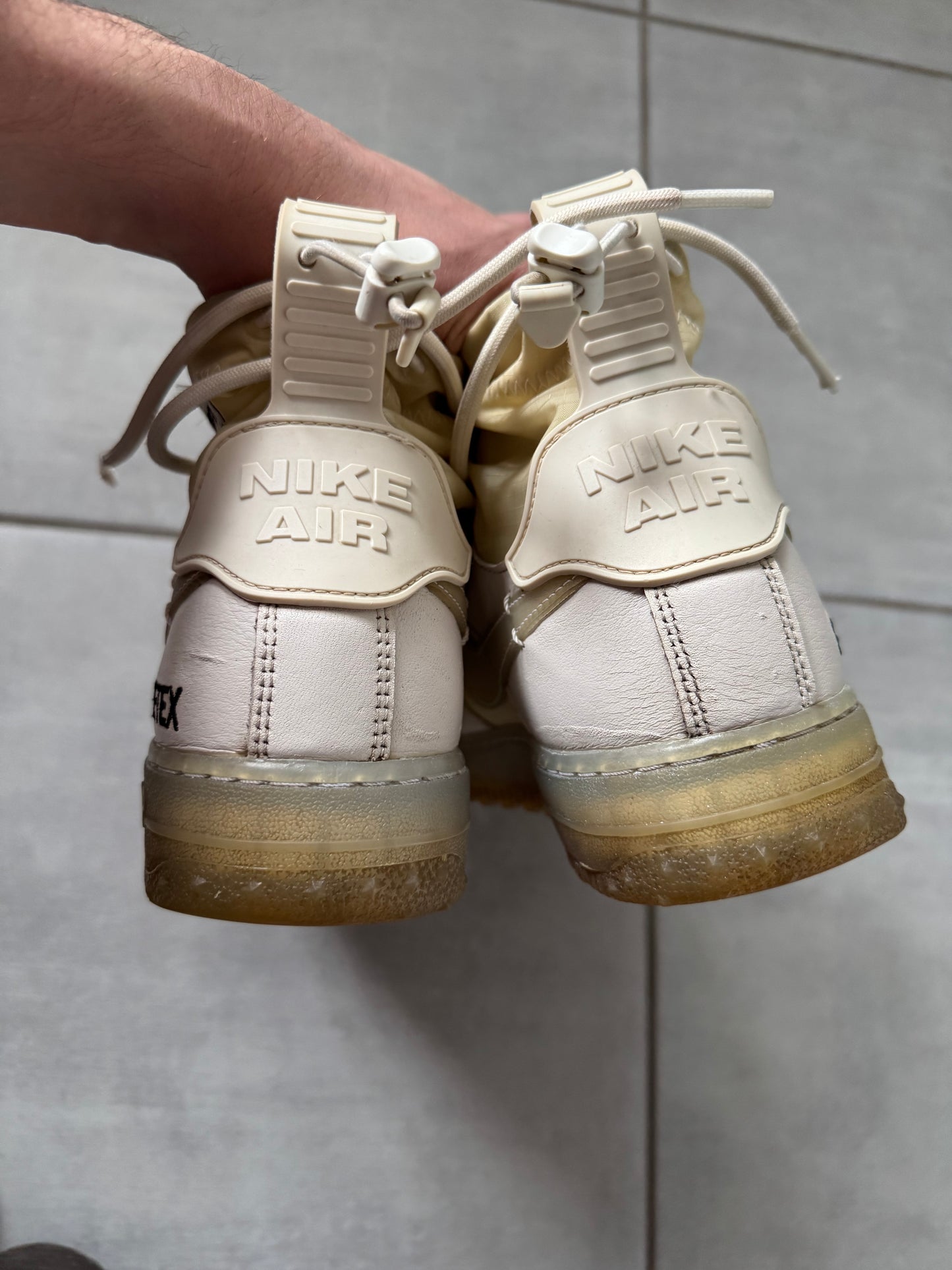 Nike Air Force 1 WTR Gore-Tex