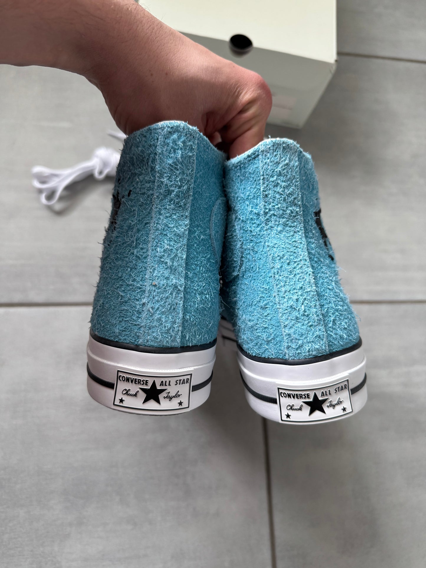 Converse Chuck 70 x Stussy