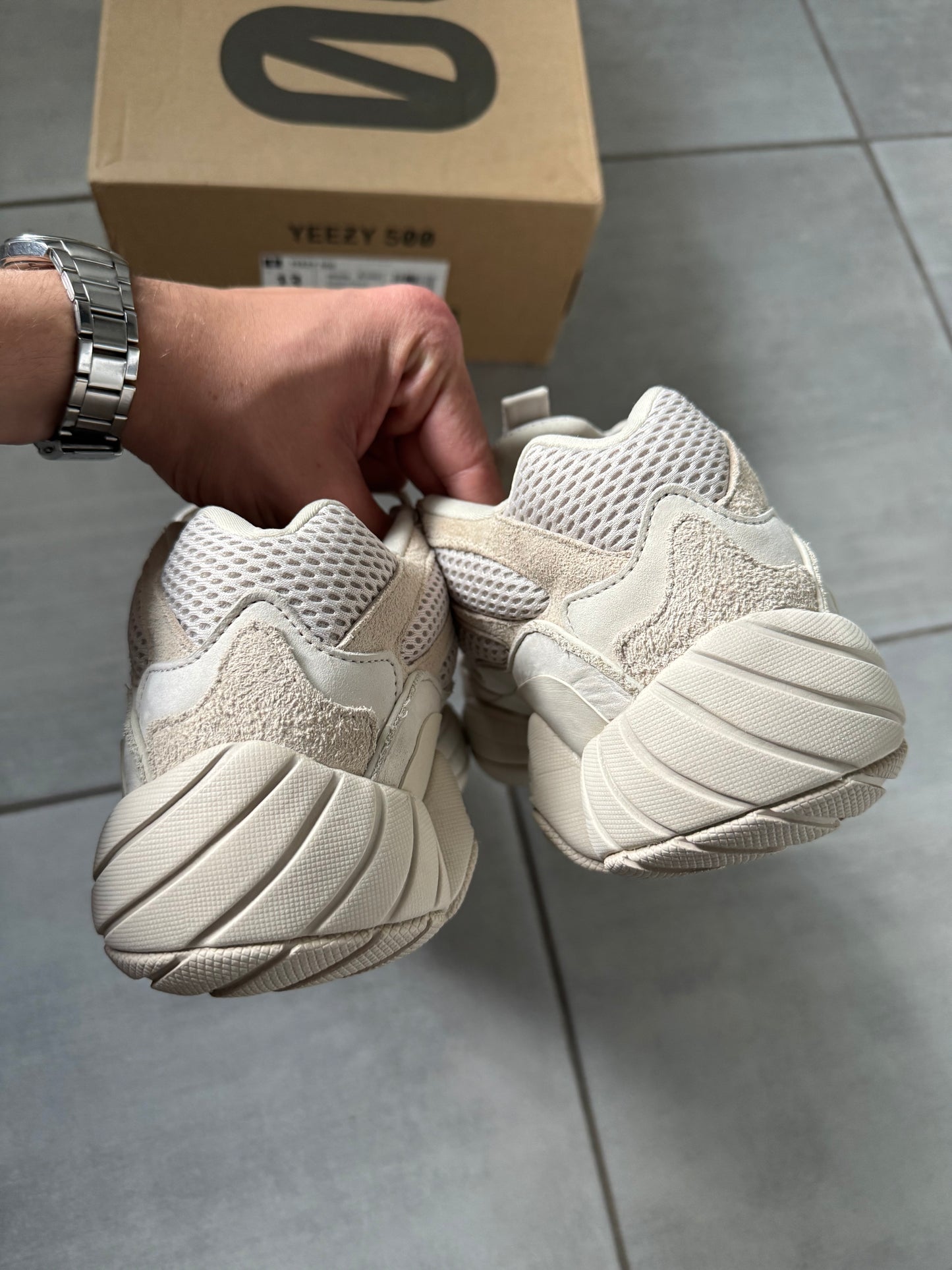 Adidas Yeezy 500 Blush 2018 DB2908