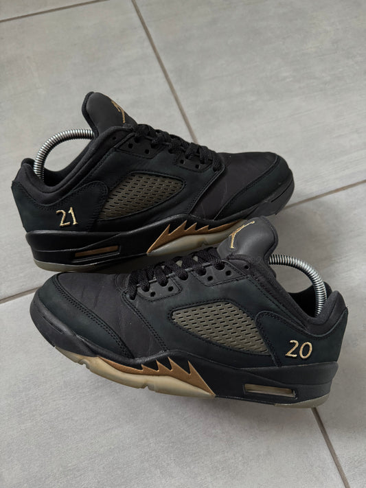 Air Jordan 5 Low Class Of 2020-21