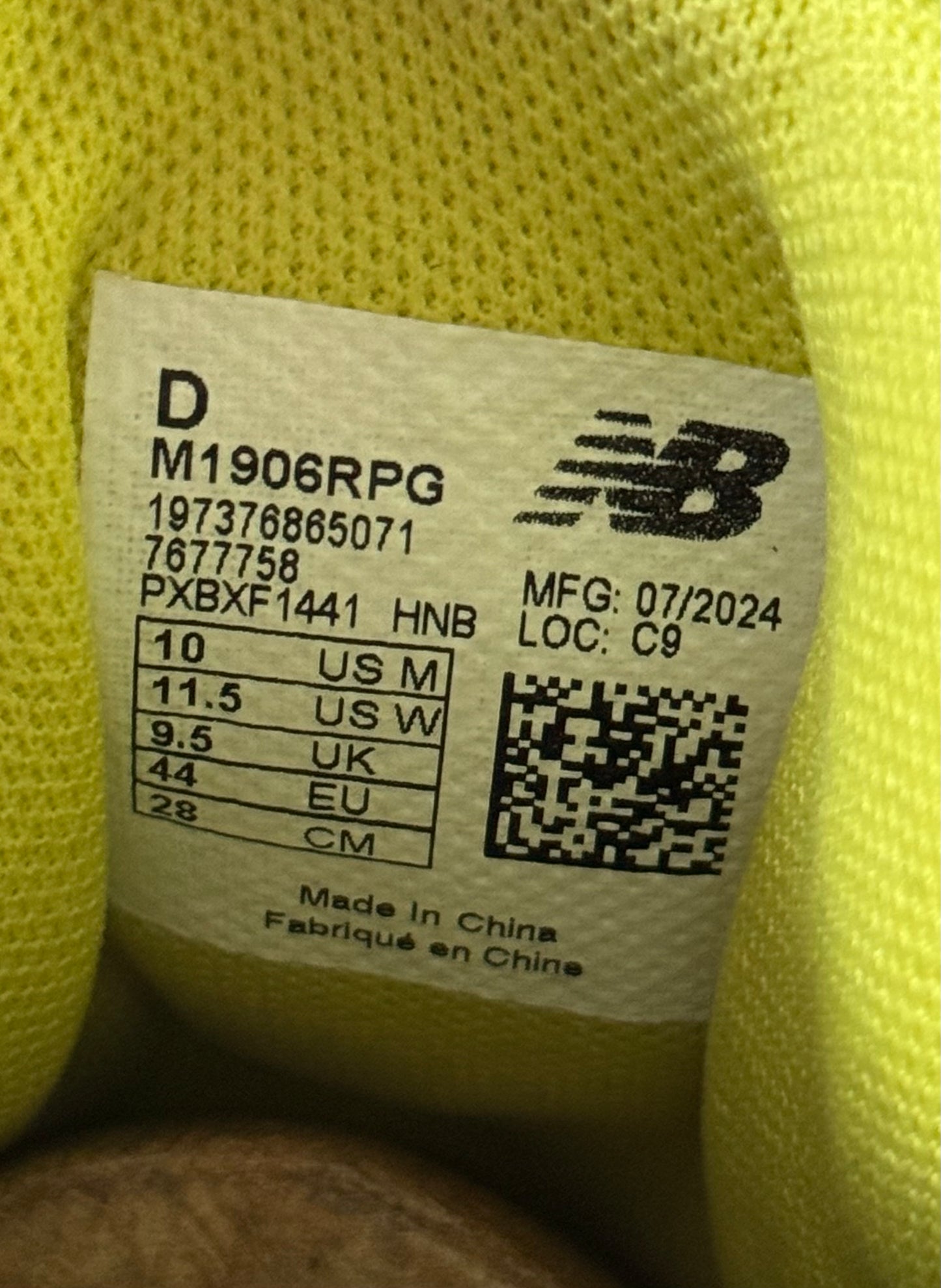 New Balance 1906 Polka Dot Tea Tree