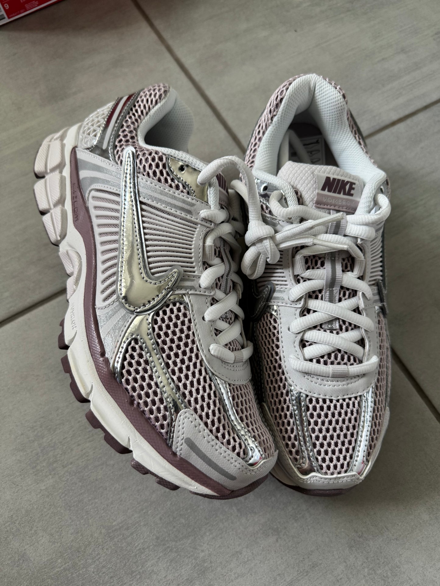 Nike Zoom Vomero 5 Silver Platinum HV6417-001
