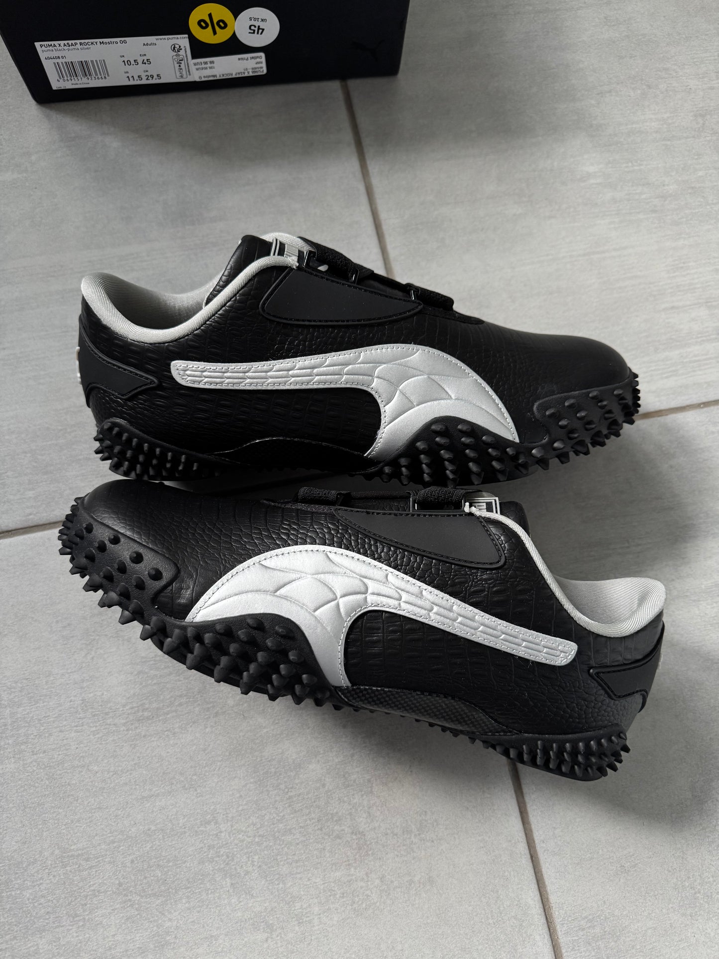 Puma Mostro OG x A$AP Rocky