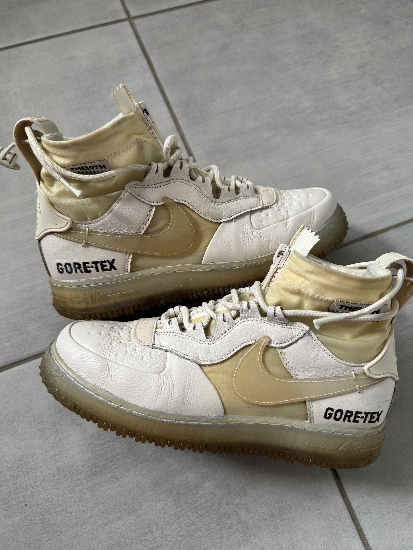 Nike Air Force 1 WTR Gore-Tex