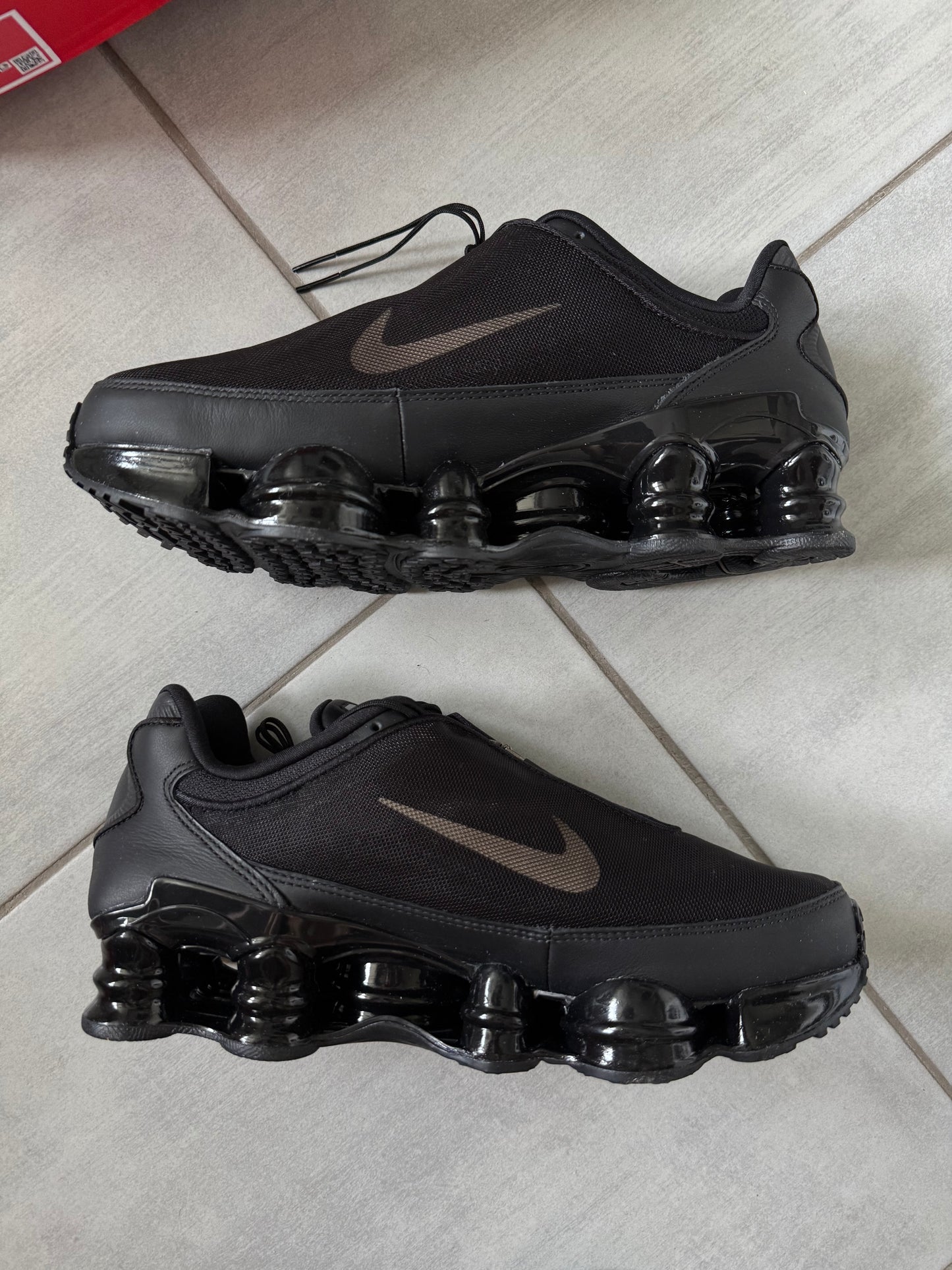 Nike Shox TL Black Cave Stone HM9612-010