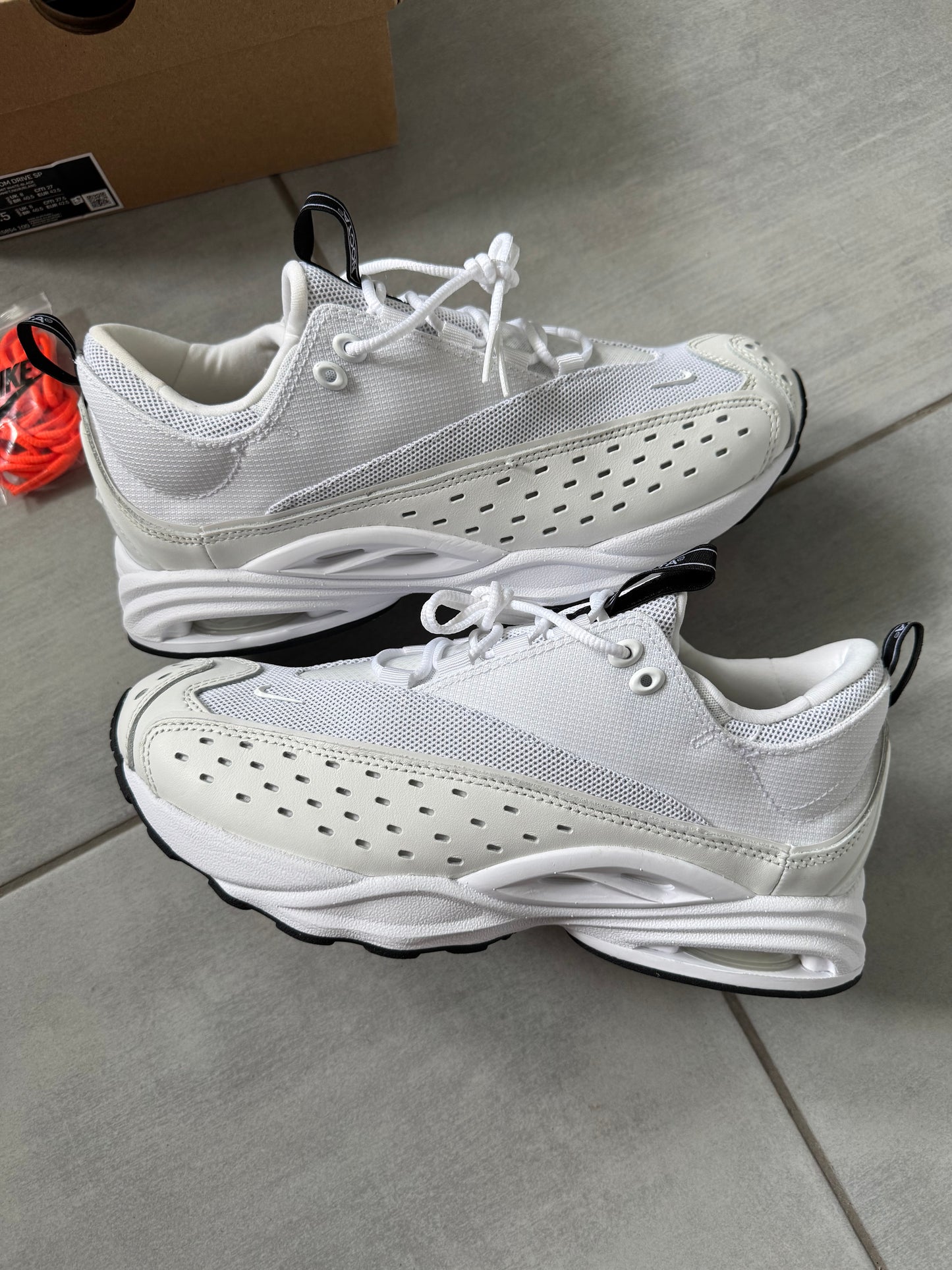 Nike Air Zoom Drive x Nocta White DX5854-100