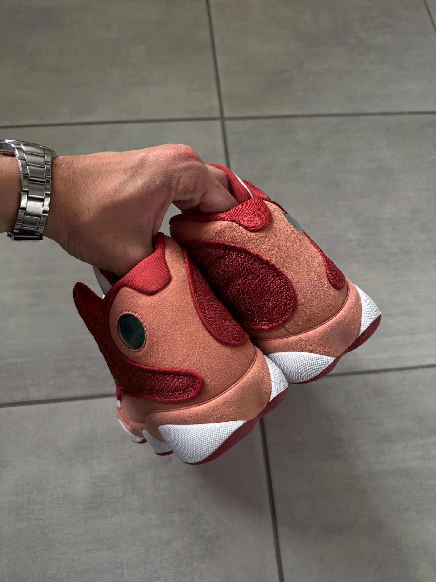 Air Jordan 13 Dune Red DJ5982-601