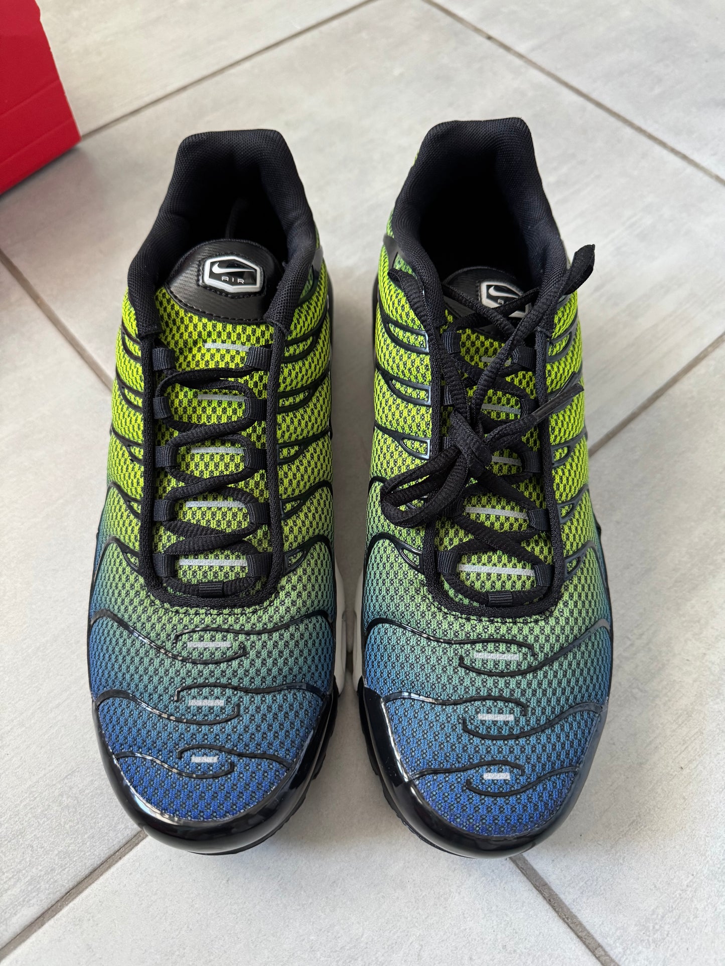 Nike Air Max Plus Sprite