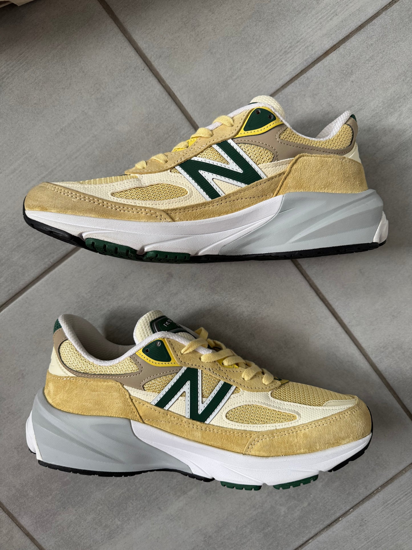 New Balance 990v6 x Teddy Santis