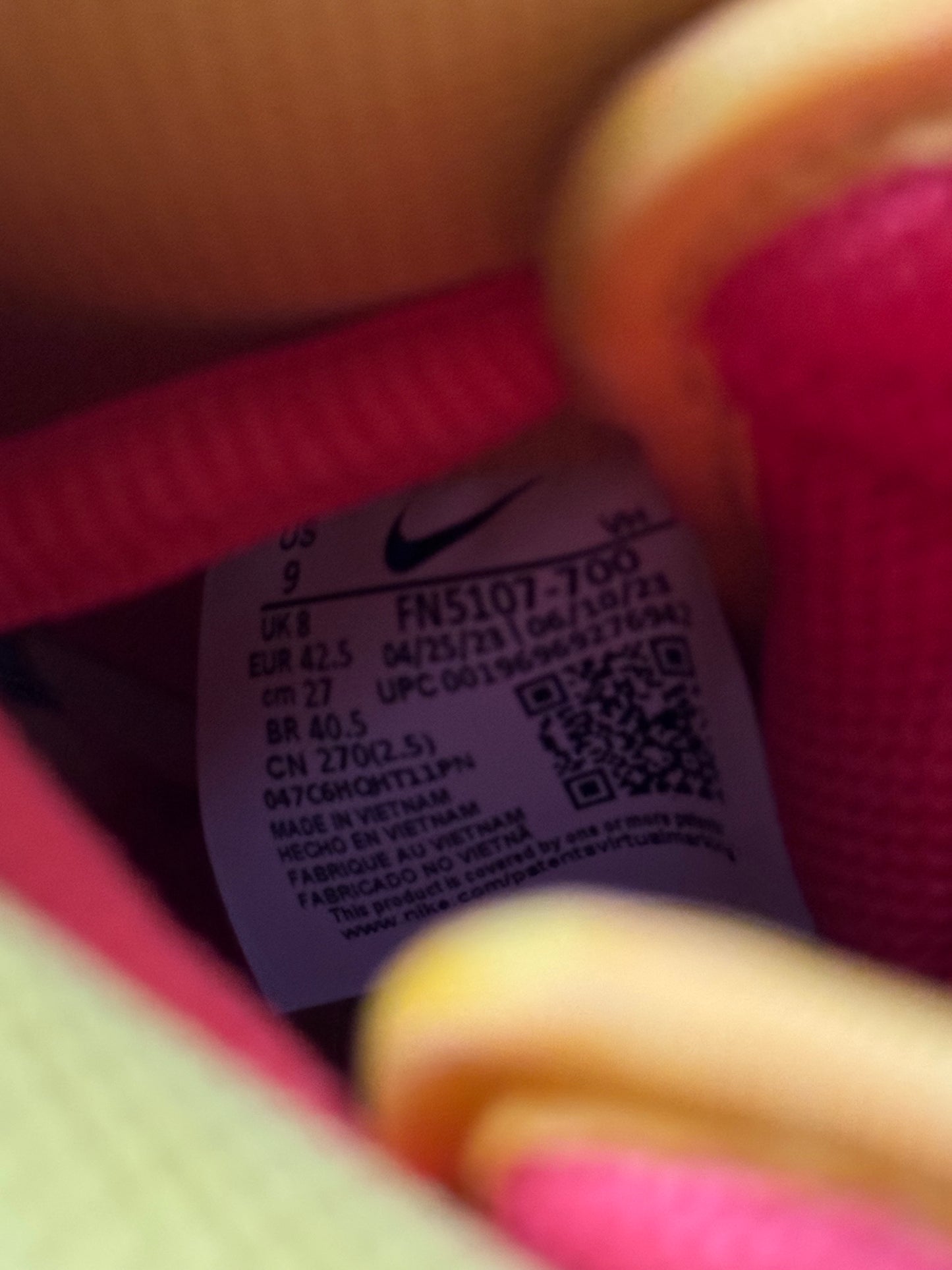 Nike SB Dunk High Sweet Tooth