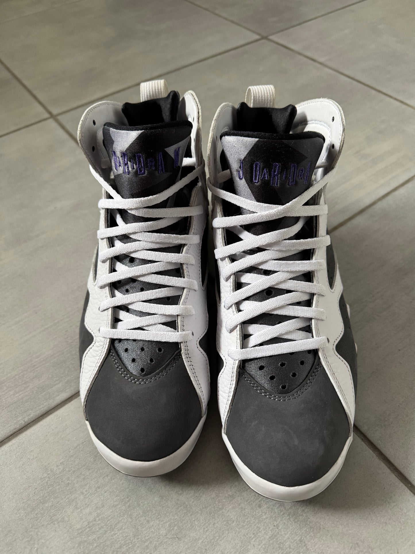 Air Jordan 7 Flint