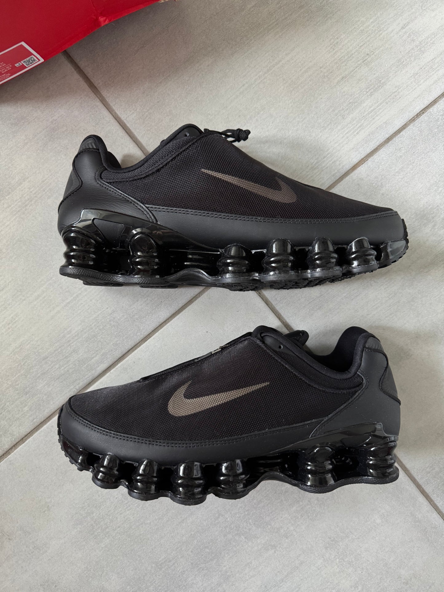 Nike Shox TL Black Cave Stone HM9612-010